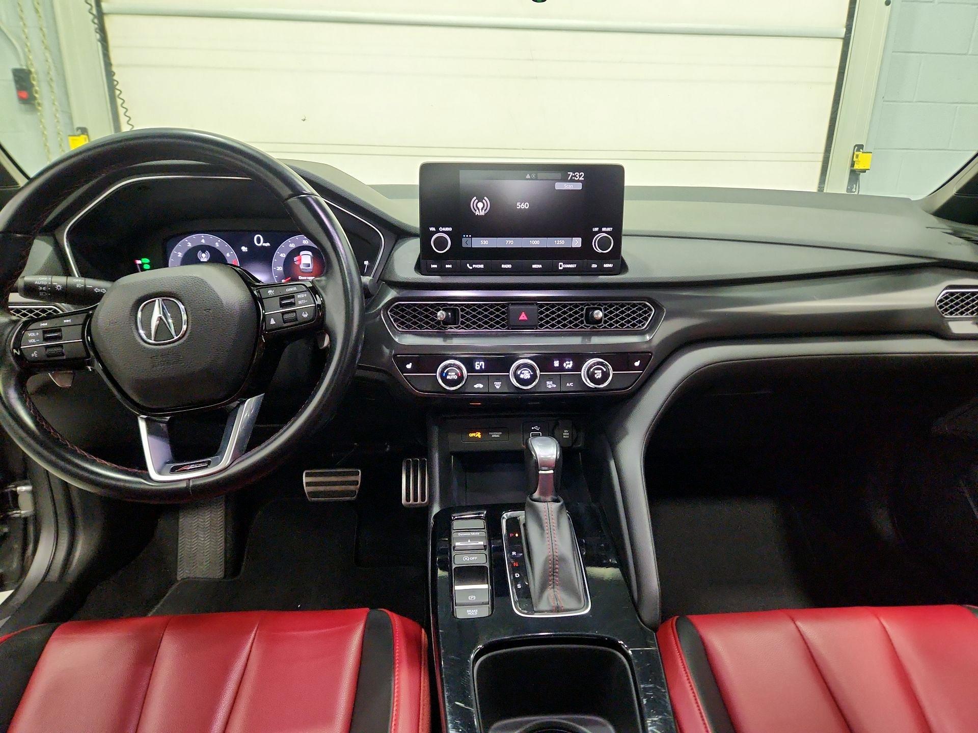 Thumbnail: 2023 Acura Integra - 9