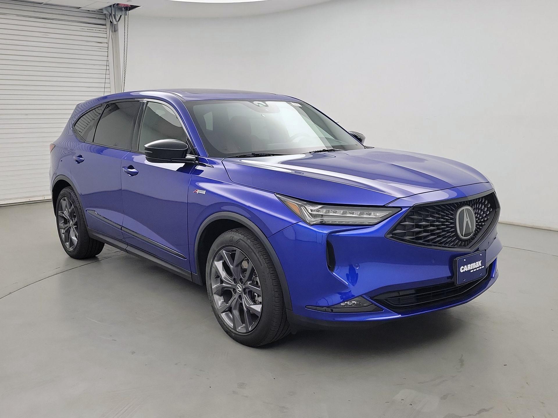Thumbnail: 2022 Acura MDX - 1