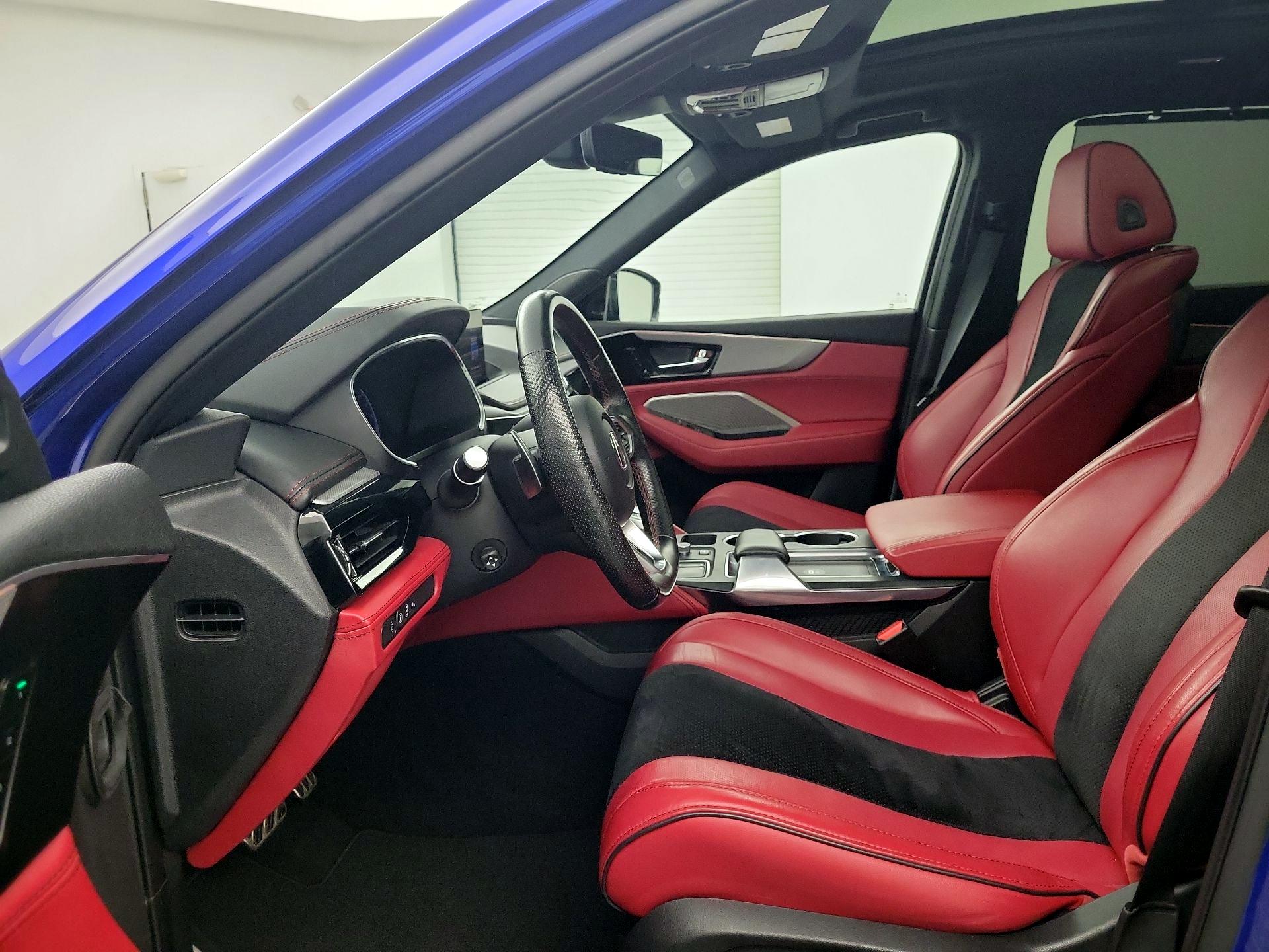 Thumbnail: 2022 Acura MDX - 9