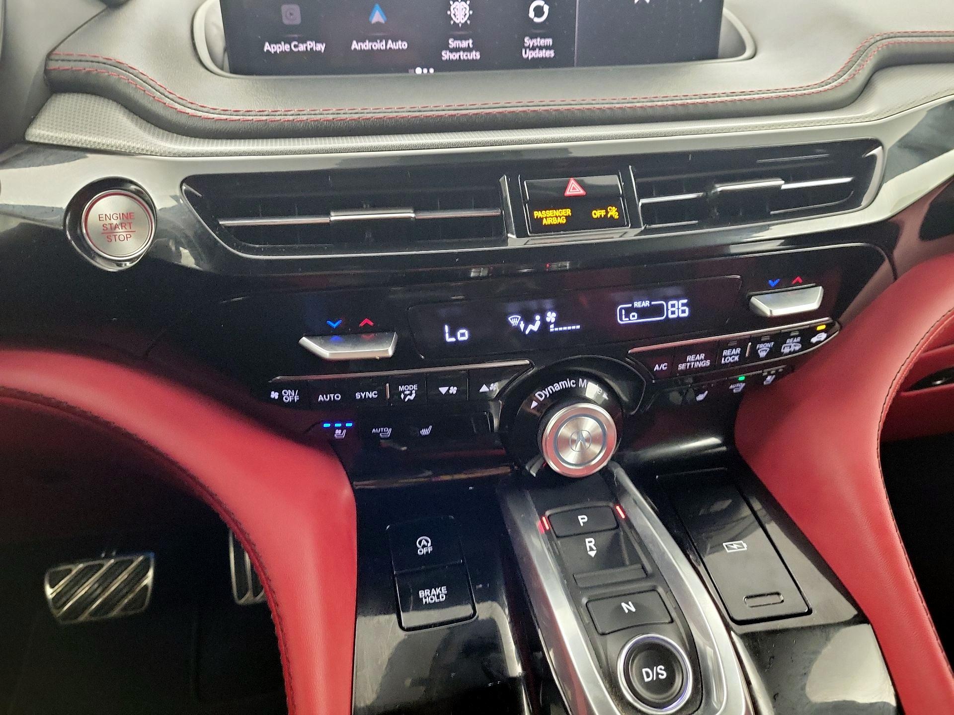 Thumbnail: 2022 Acura MDX - 15