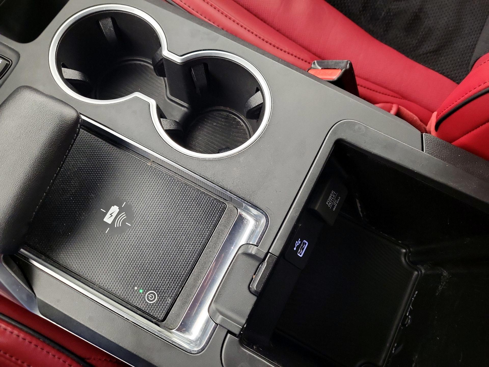 Thumbnail: 2022 Acura MDX - 17