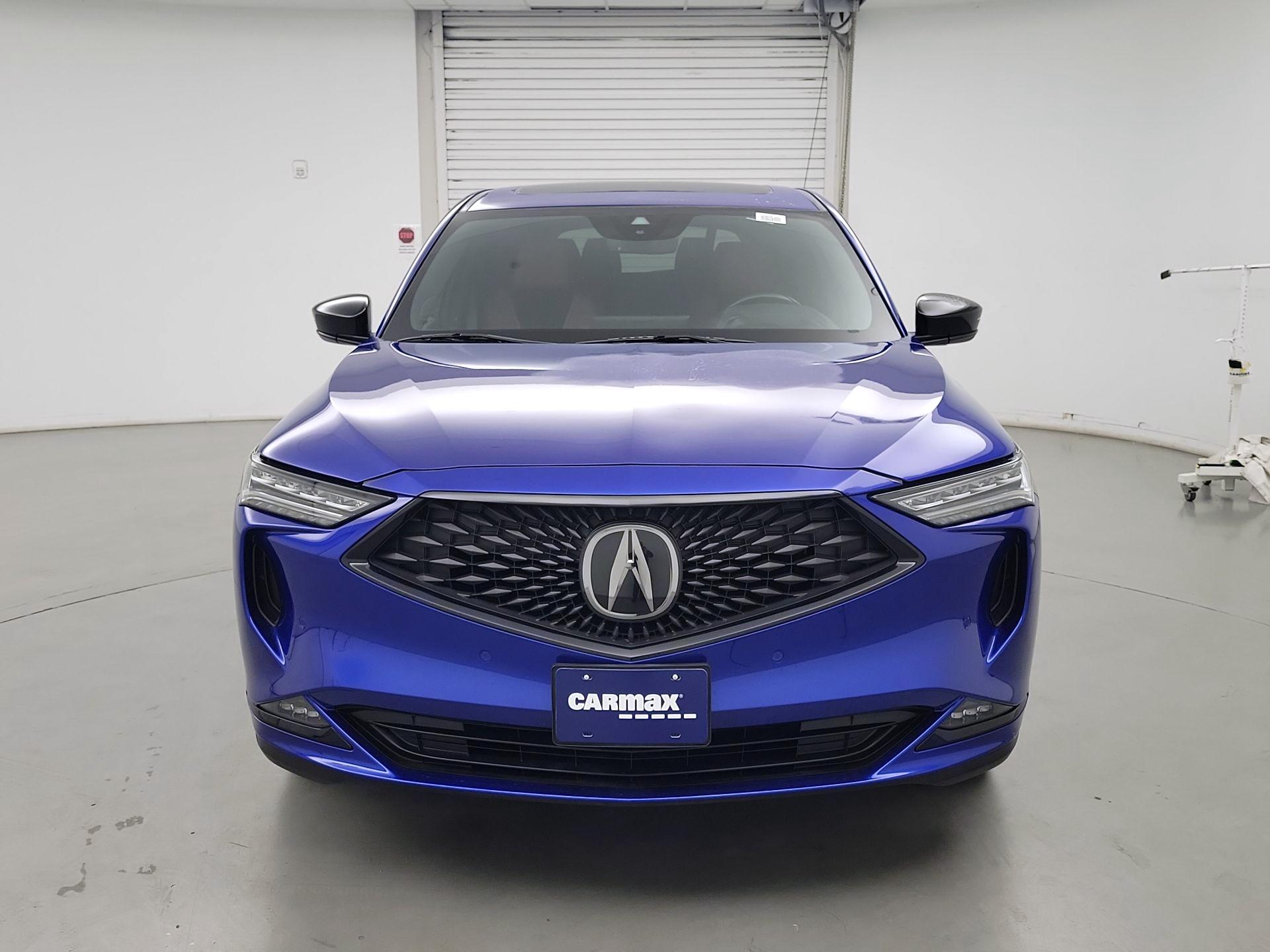 Thumbnail: 2022 Acura MDX - 2