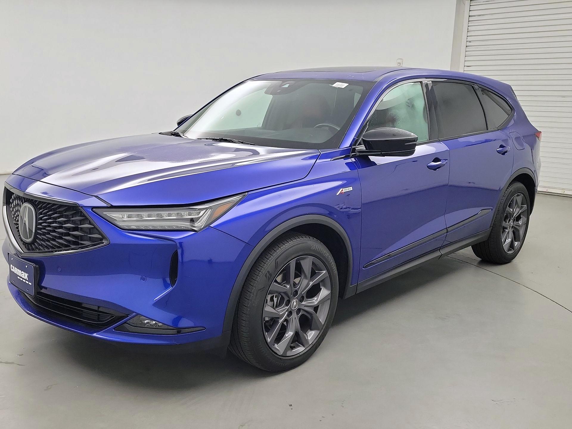 Thumbnail: 2022 Acura MDX - 3