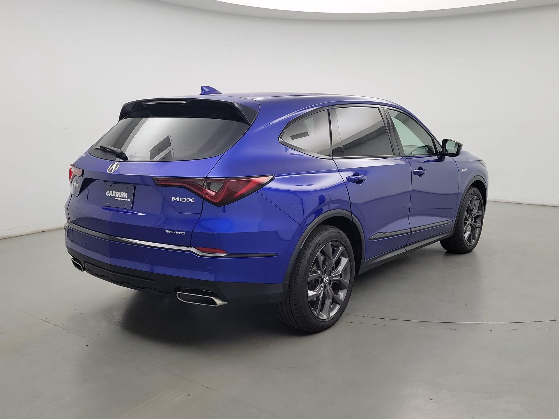 Thumbnail: 2022 Acura MDX - 5