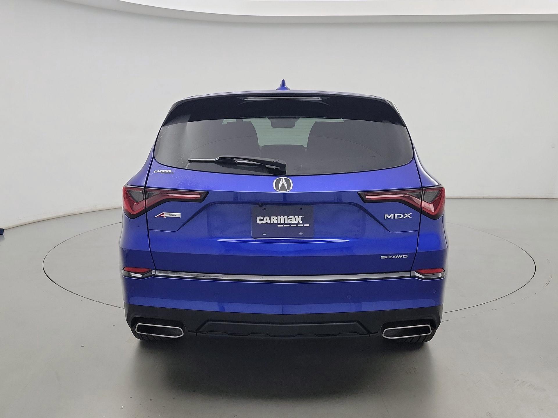 Thumbnail: 2022 Acura MDX - 6