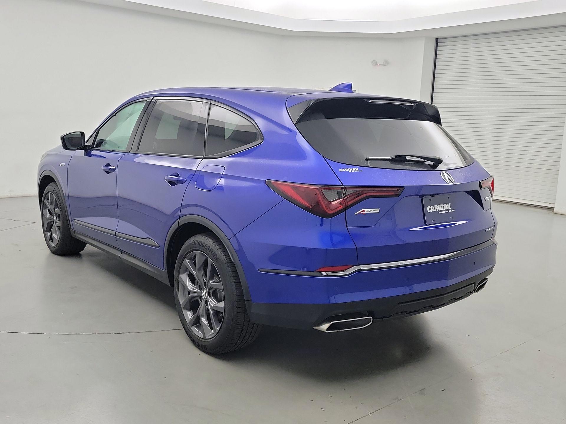 Thumbnail: 2022 Acura MDX - 7