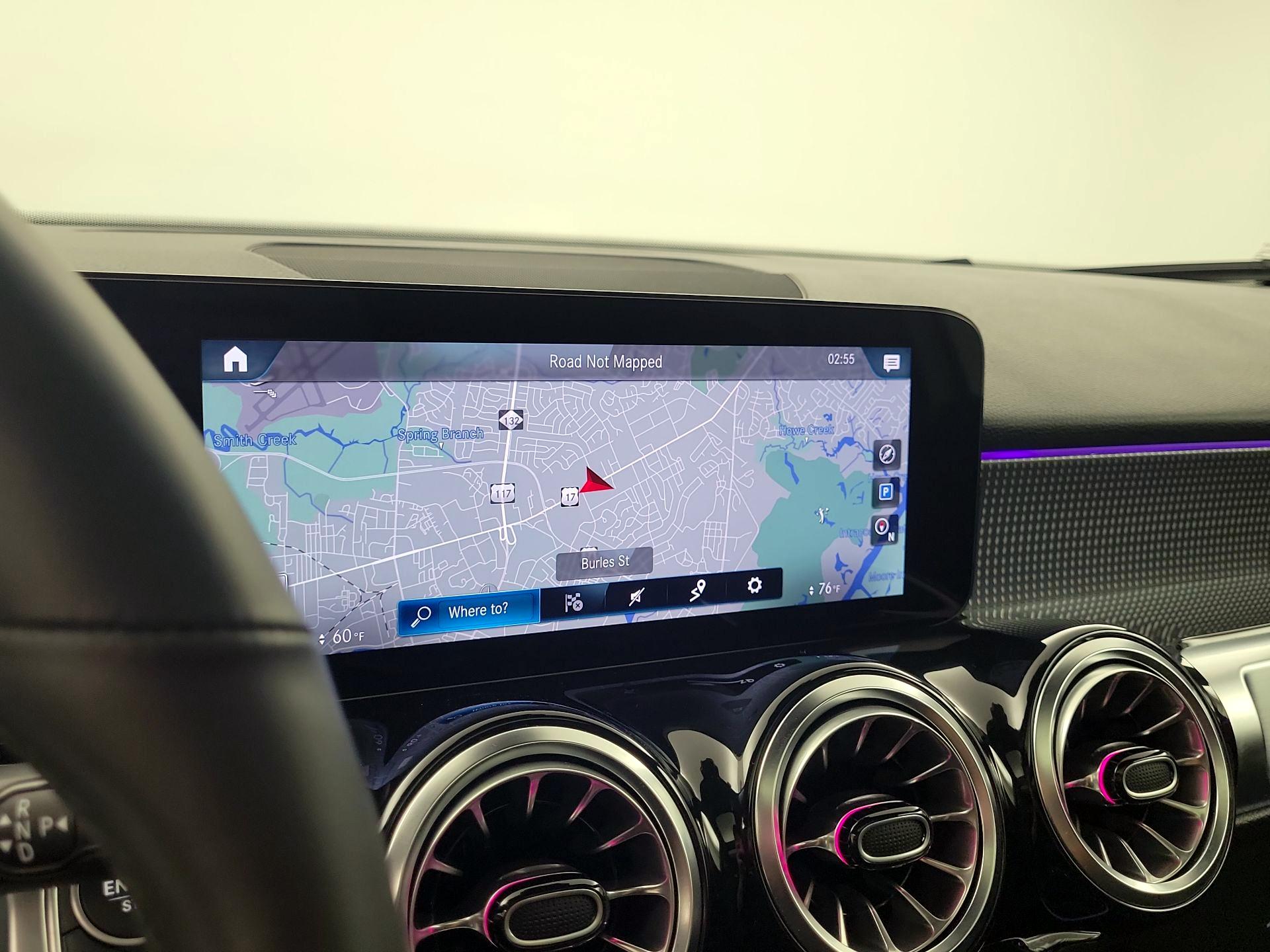 Thumbnail: 2022 Mercedes-Benz GLB - 12