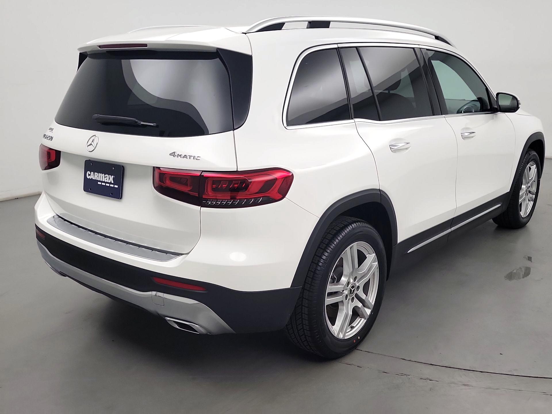 Thumbnail: 2022 Mercedes-Benz GLB - 5