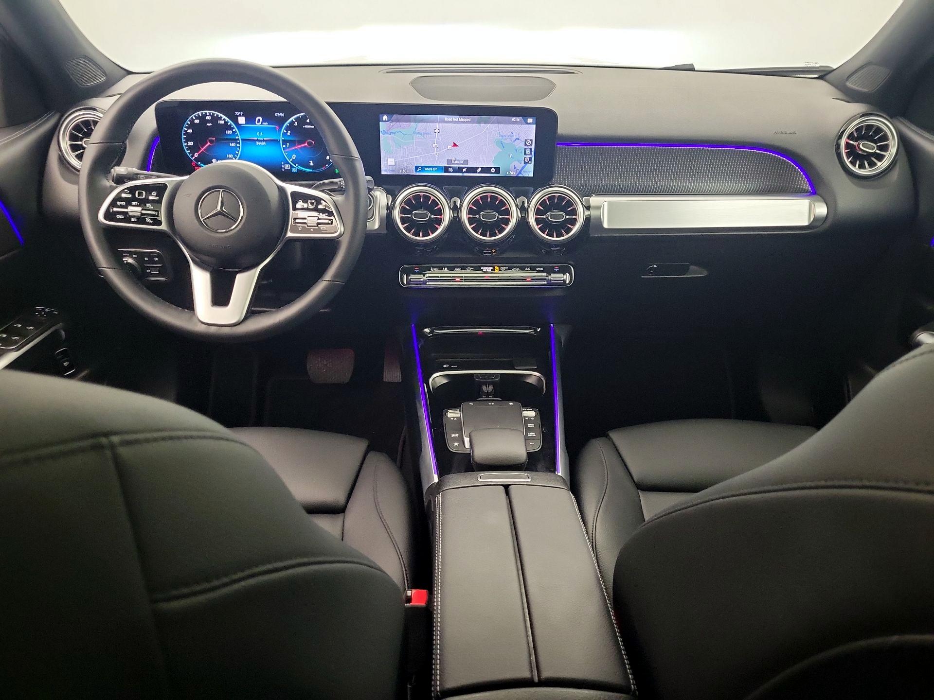 Thumbnail: 2022 Mercedes-Benz GLB - 8