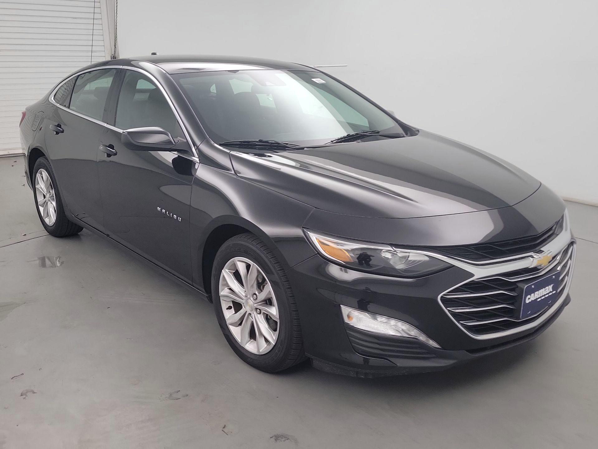 Thumbnail: 2020 Chevrolet Malibu - 1