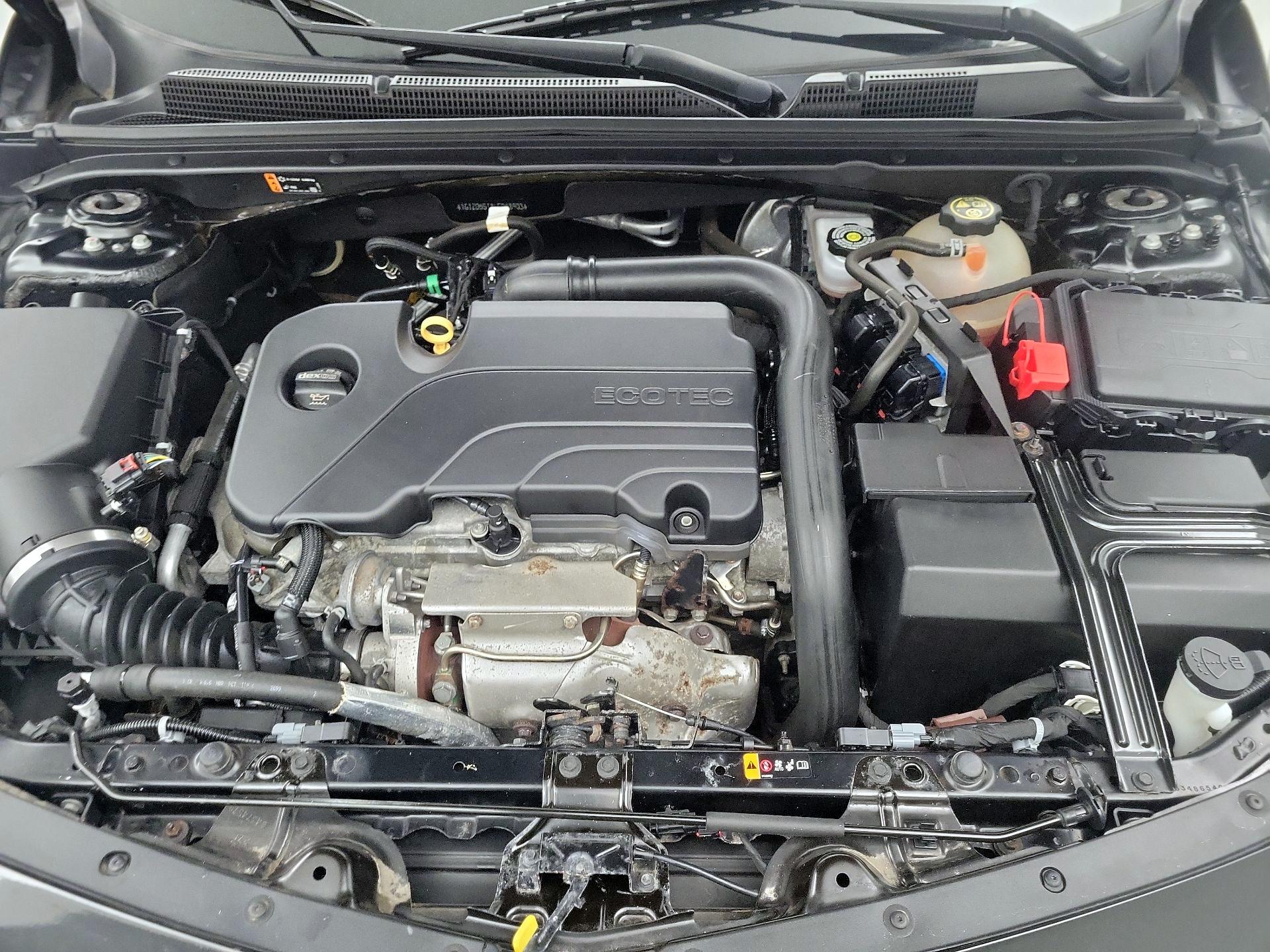 Thumbnail: 2020 Chevrolet Malibu - 19