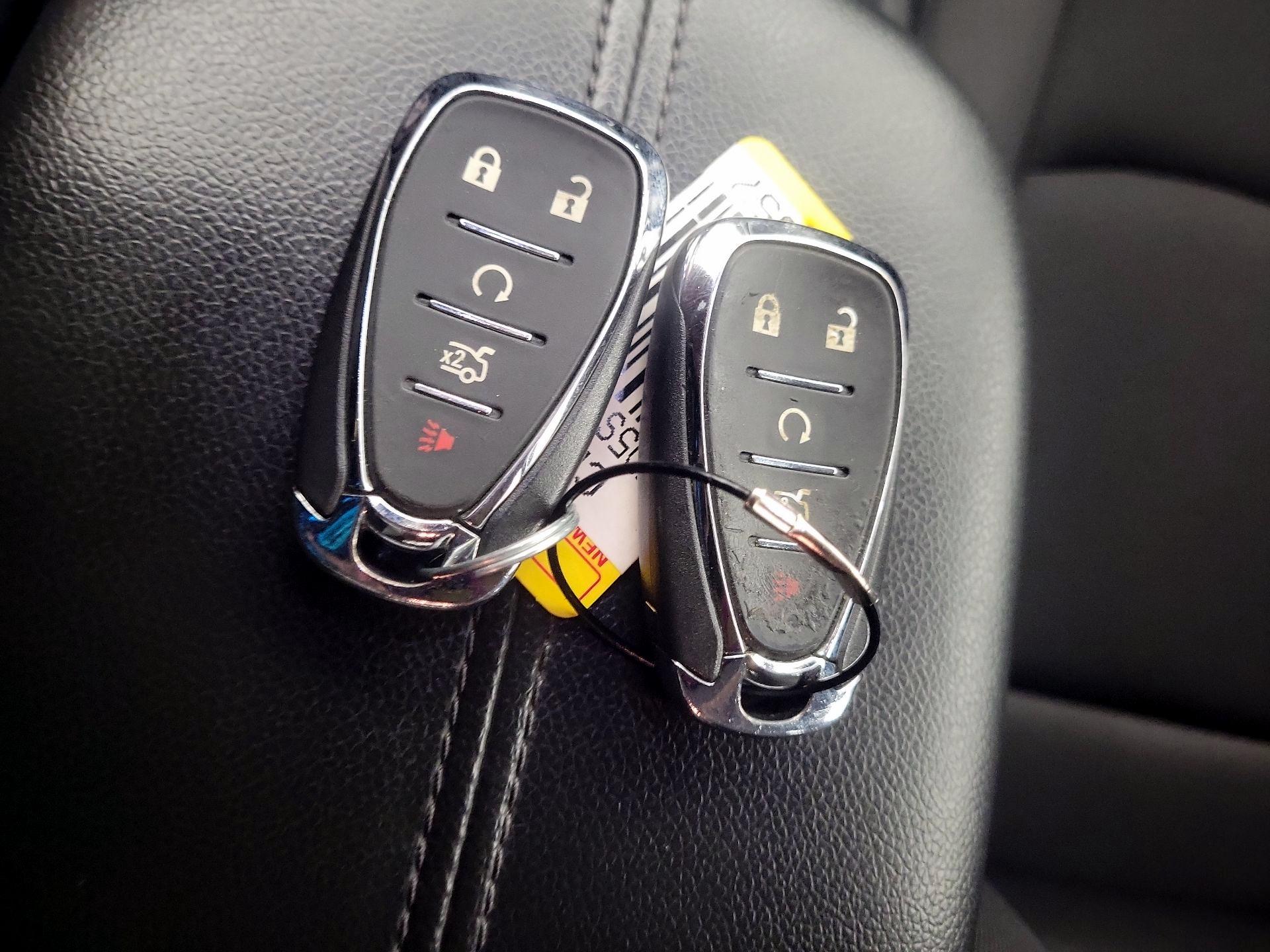 Thumbnail: 2020 Chevrolet Malibu - 20