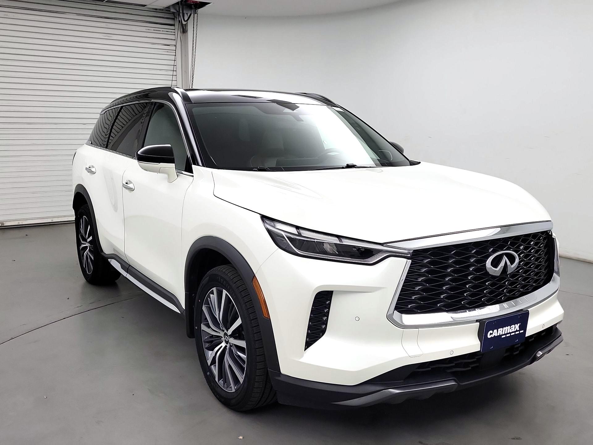 Thumbnail: 2023 INFINITI QX60 - 1