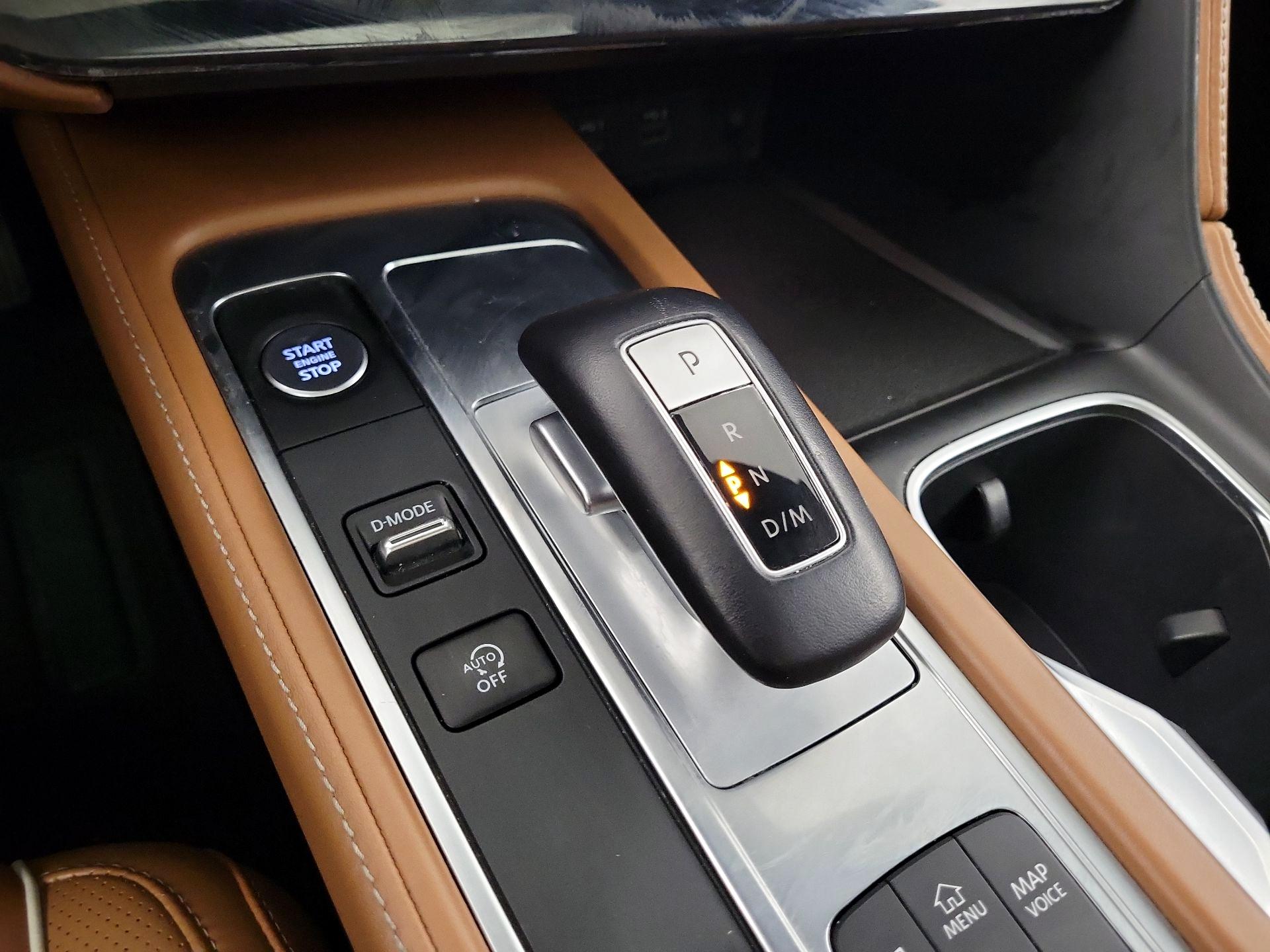 Thumbnail: 2023 INFINITI QX60 - 16