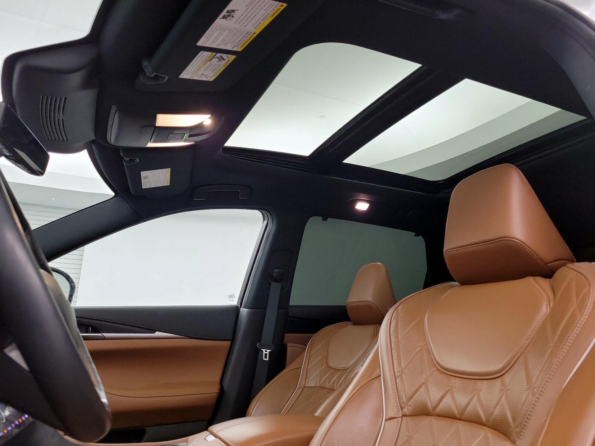 Thumbnail: 2023 INFINITI QX60 - 18