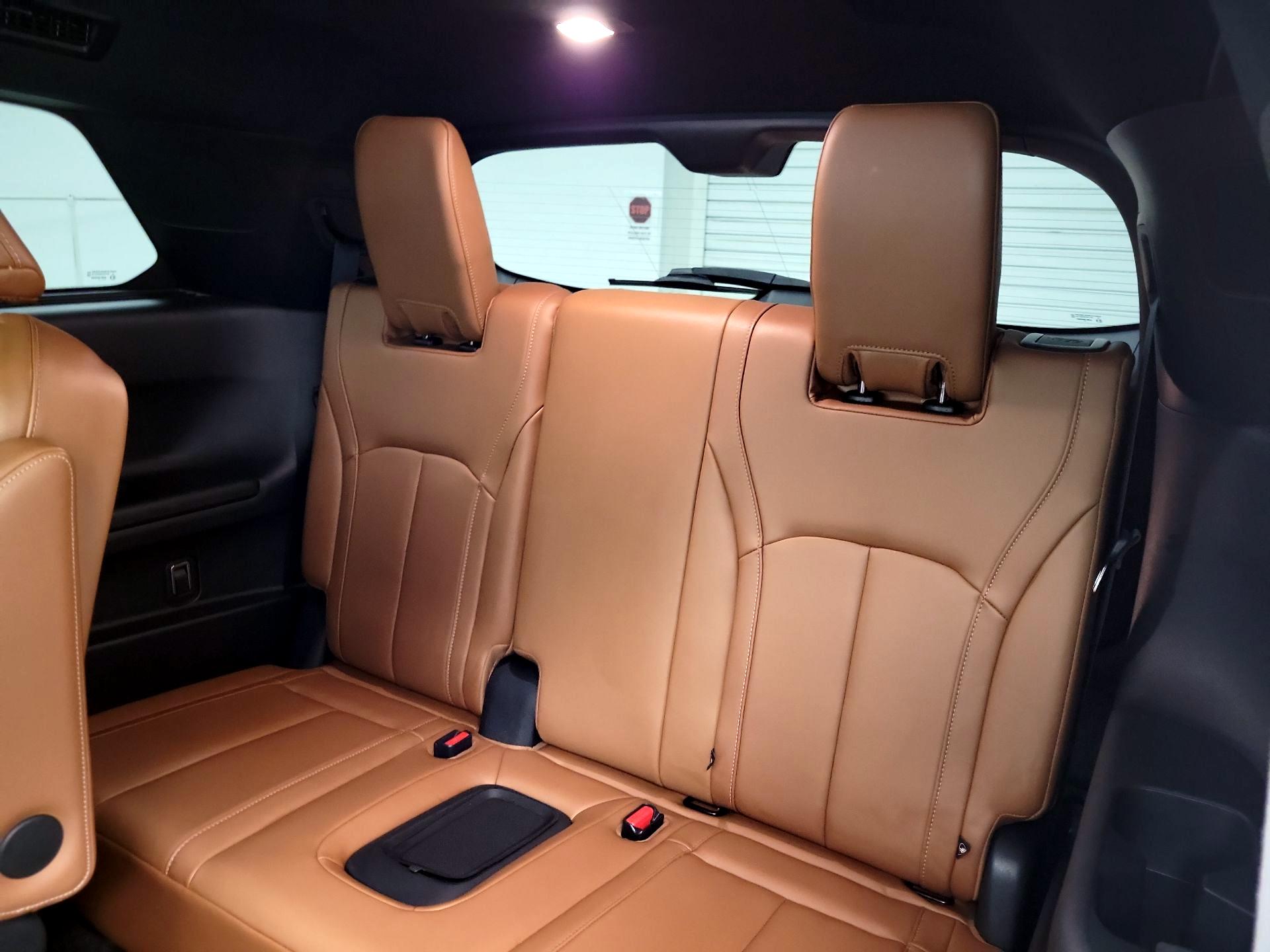 Thumbnail: 2023 INFINITI QX60 - 20