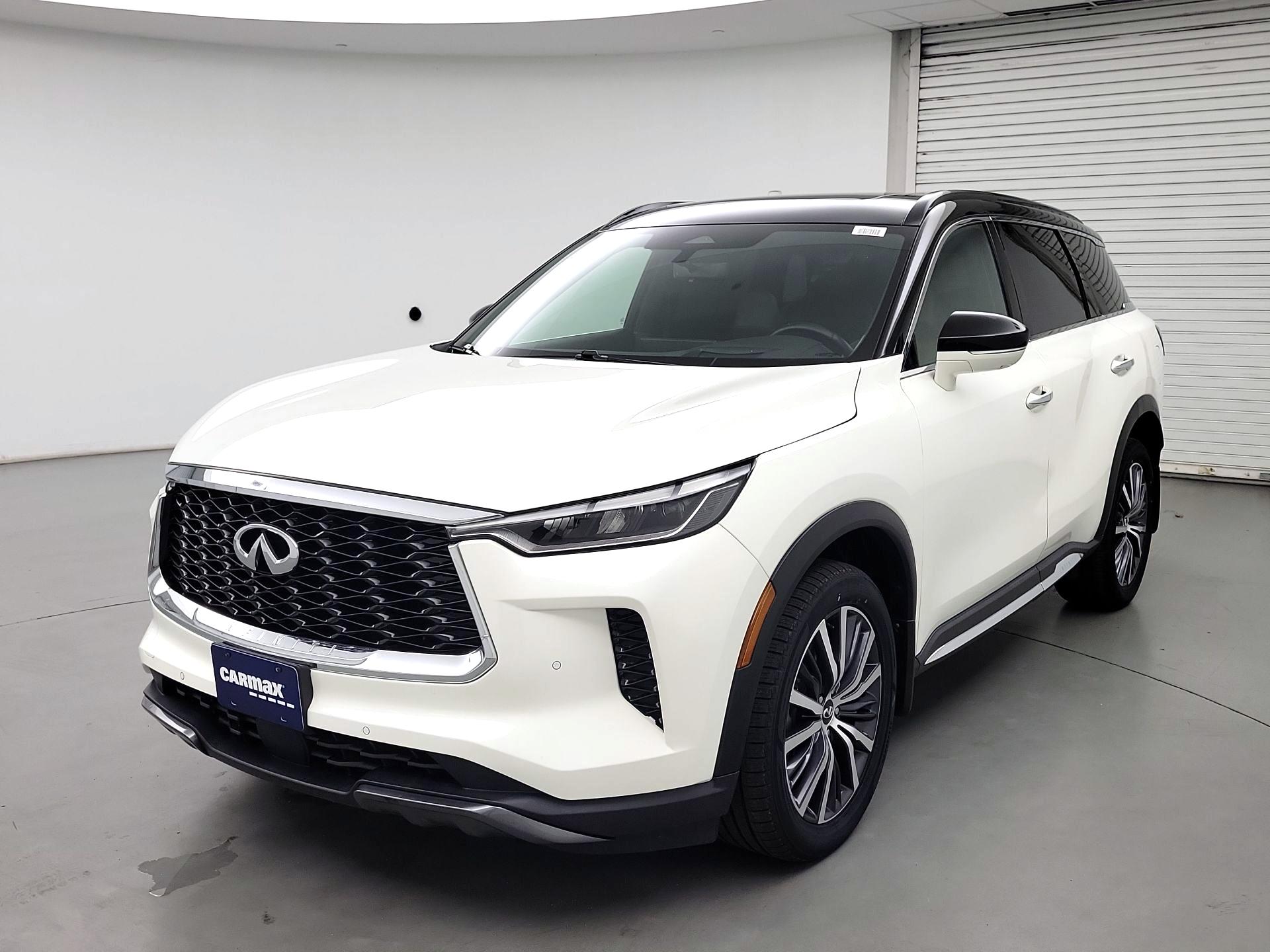 Thumbnail: 2023 INFINITI QX60 - 3