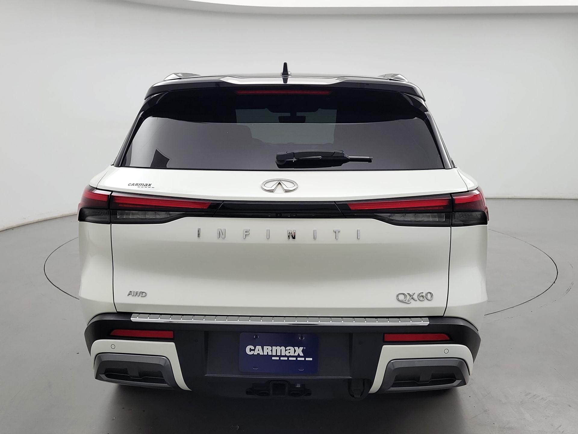 Thumbnail: 2023 INFINITI QX60 - 6