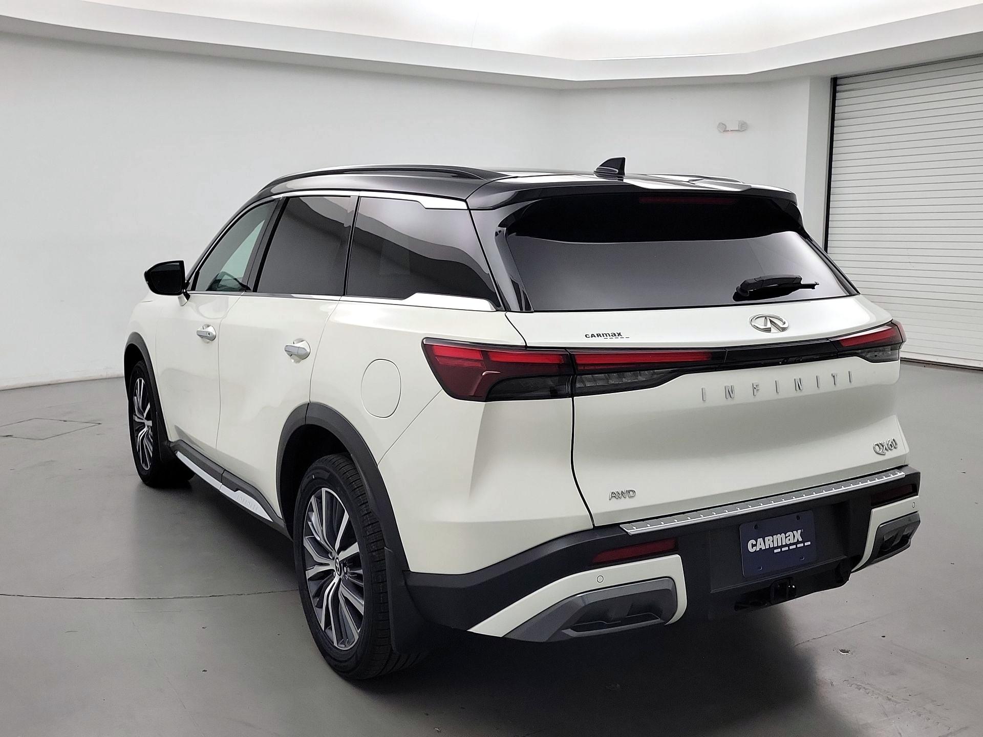 Thumbnail: 2023 INFINITI QX60 - 7