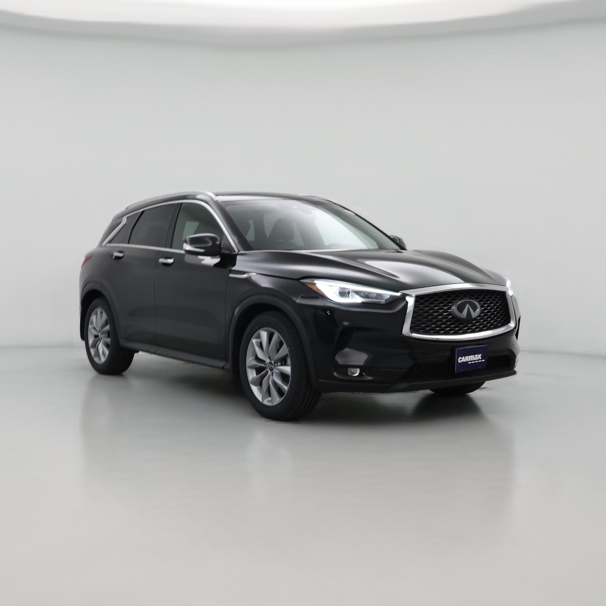 Thumbnail: 2022 INFINITI QX50 - 1