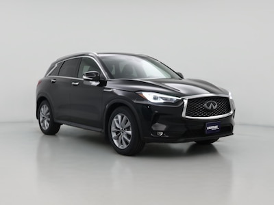 2022 Infiniti QX50 Luxe