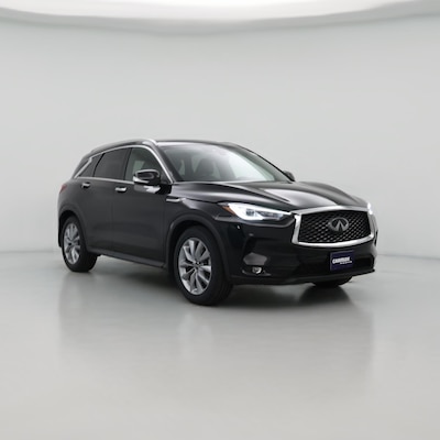 2022 Infiniti QX50 Luxe