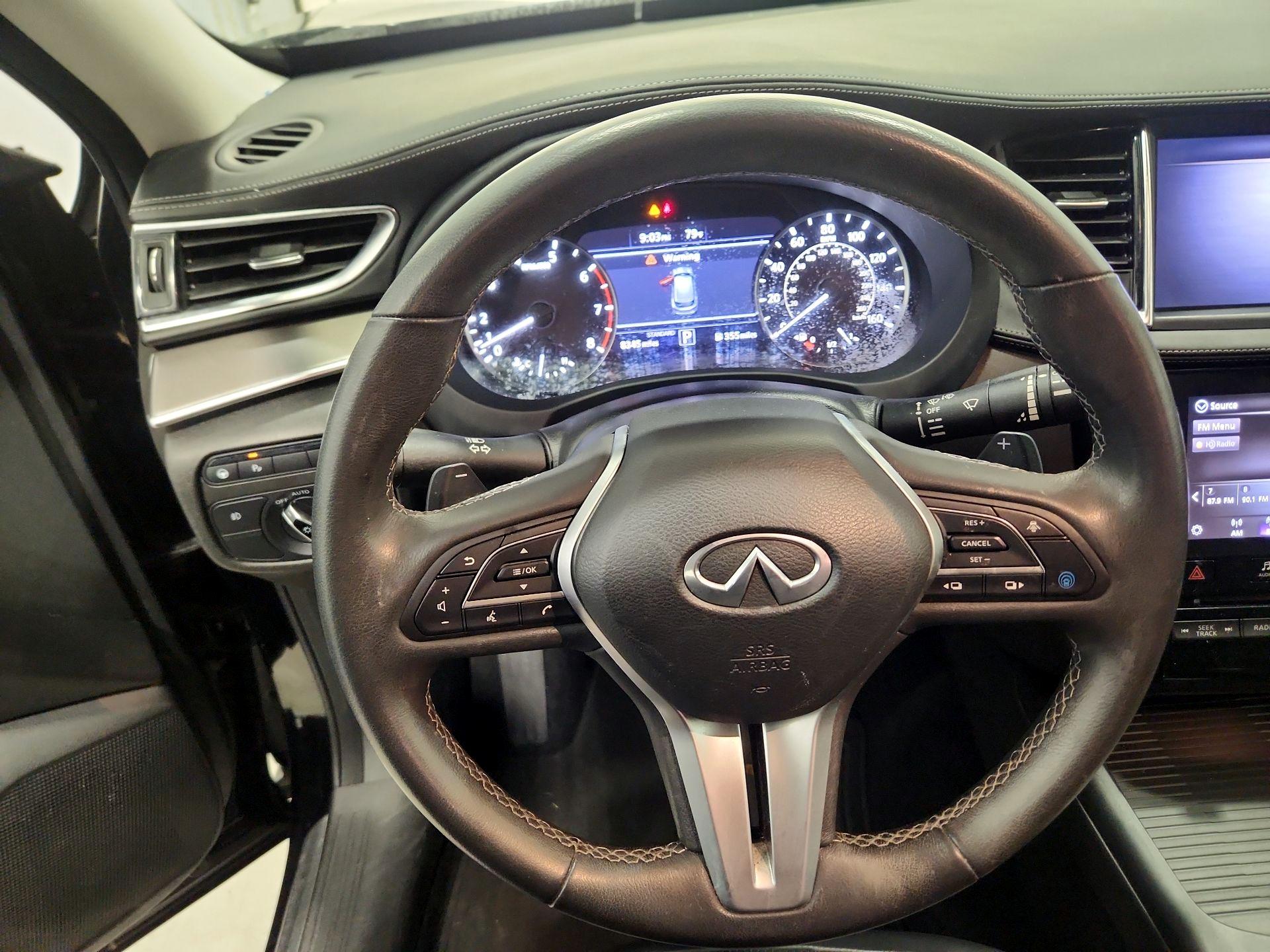 Thumbnail: 2022 INFINITI QX50 - 10