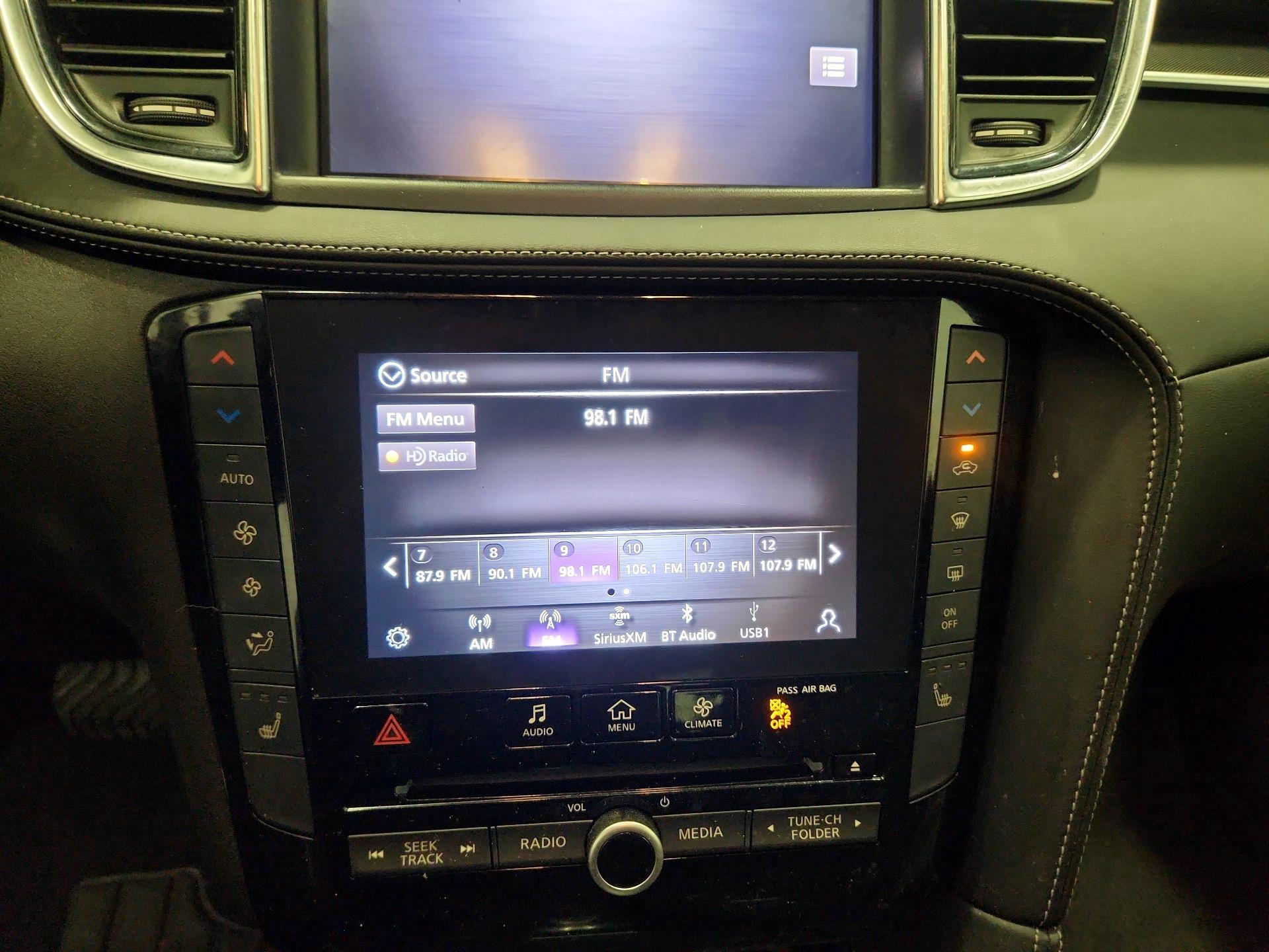 Thumbnail: 2022 INFINITI QX50 - 15