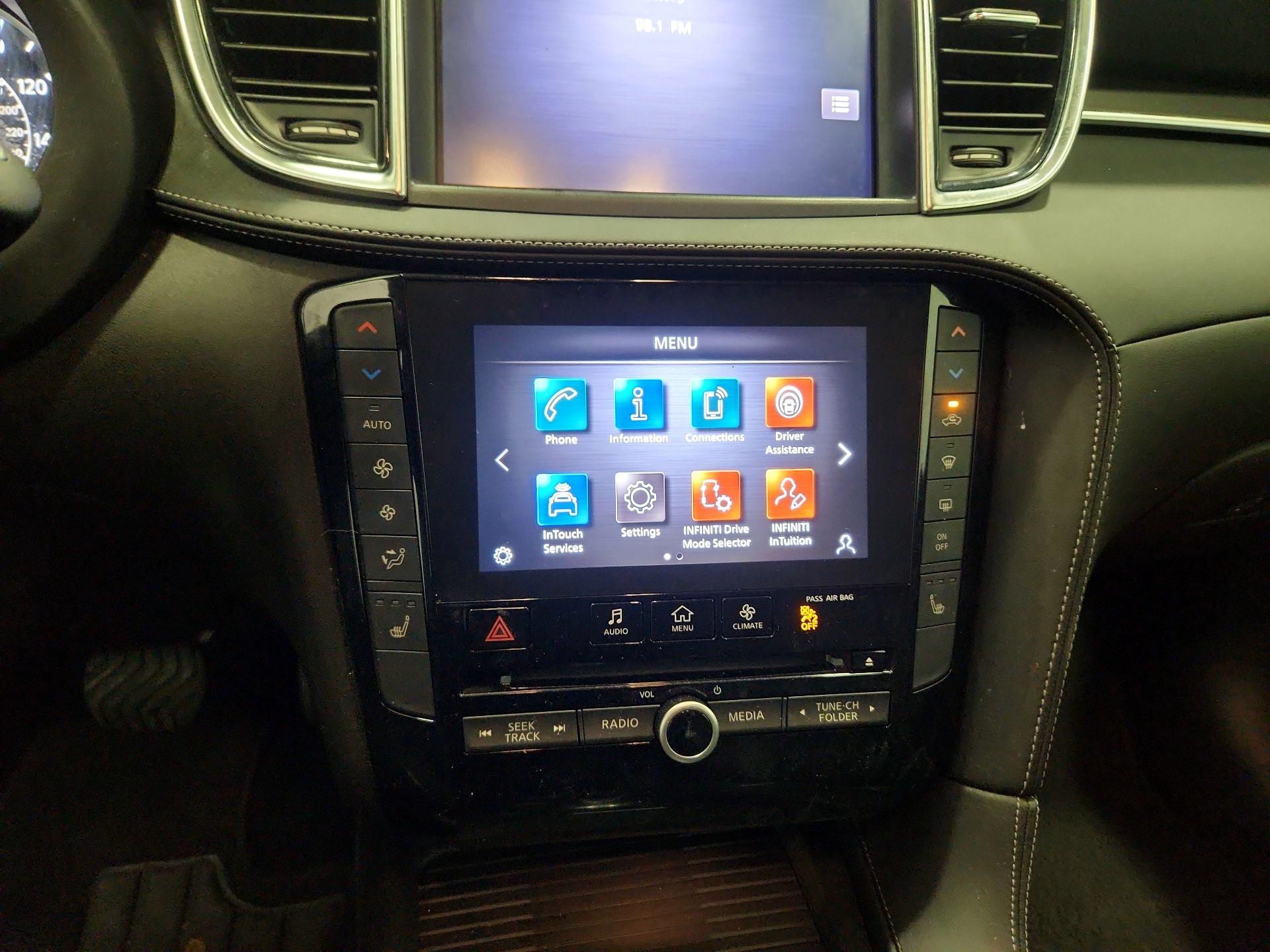 Thumbnail: 2022 INFINITI QX50 - 16