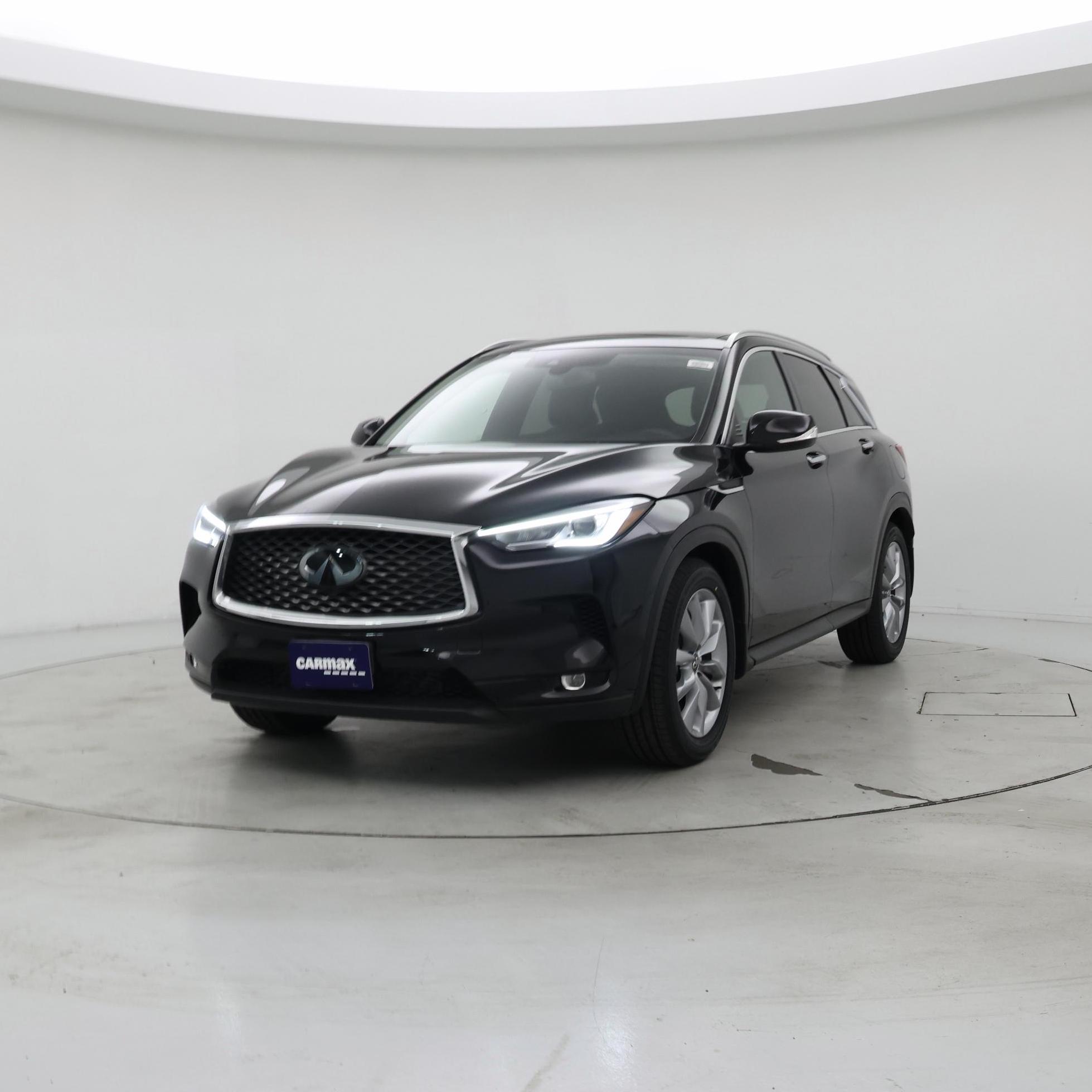 Thumbnail: 2022 INFINITI QX50 - 4