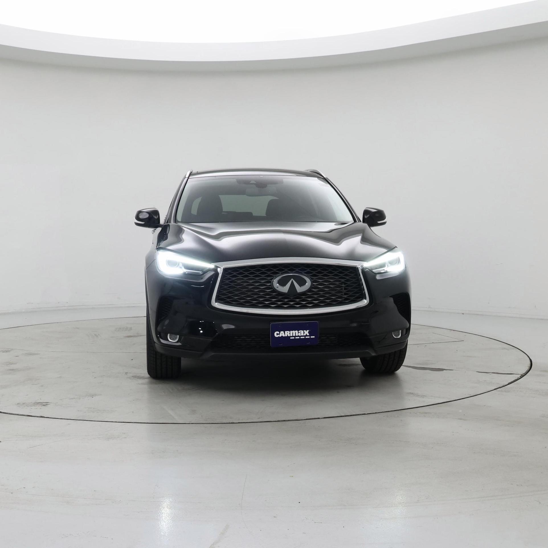 Thumbnail: 2022 INFINITI QX50 - 5