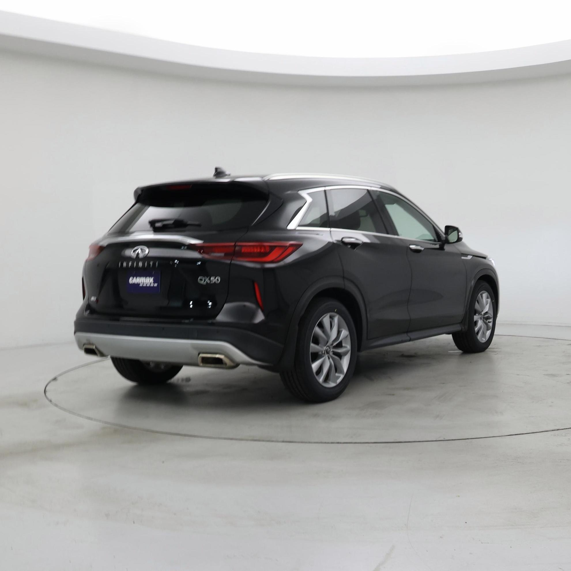 Thumbnail: 2022 INFINITI QX50 - 8