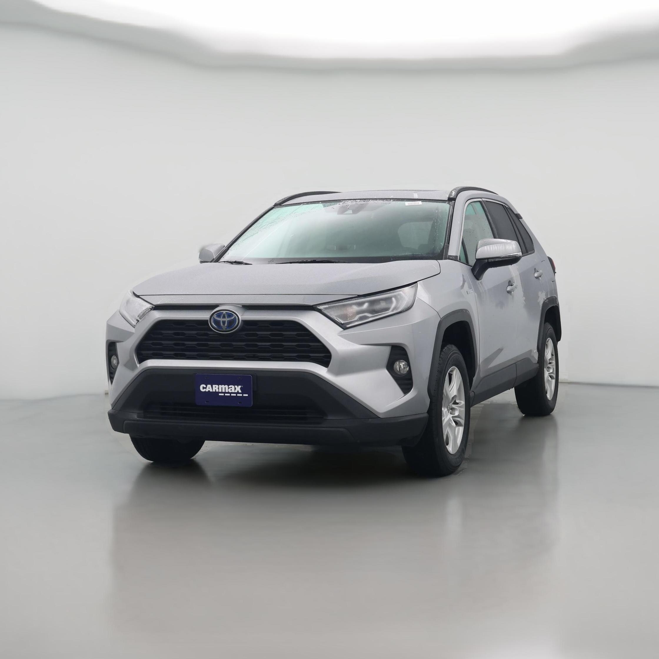 Thumbnail: 2021 Toyota RAV4 - 1