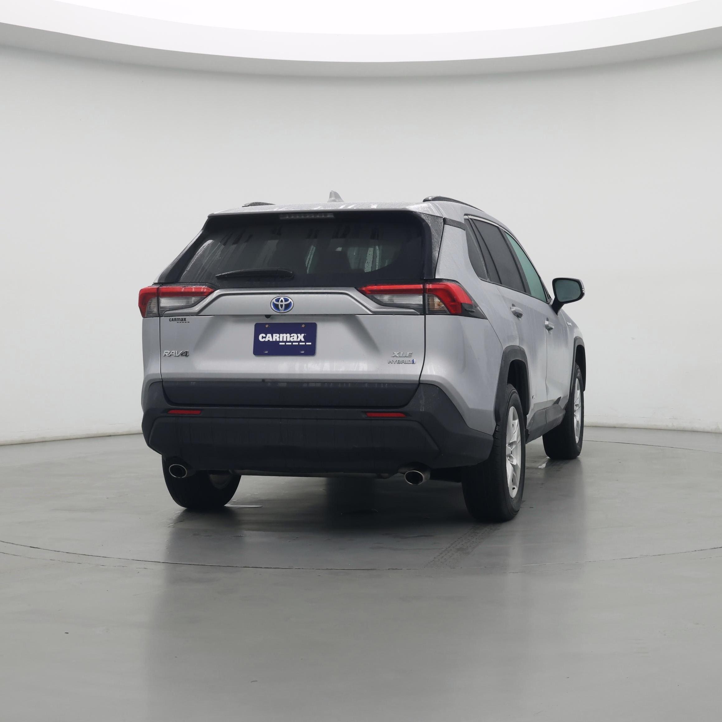 Thumbnail: 2021 Toyota RAV4 - 2