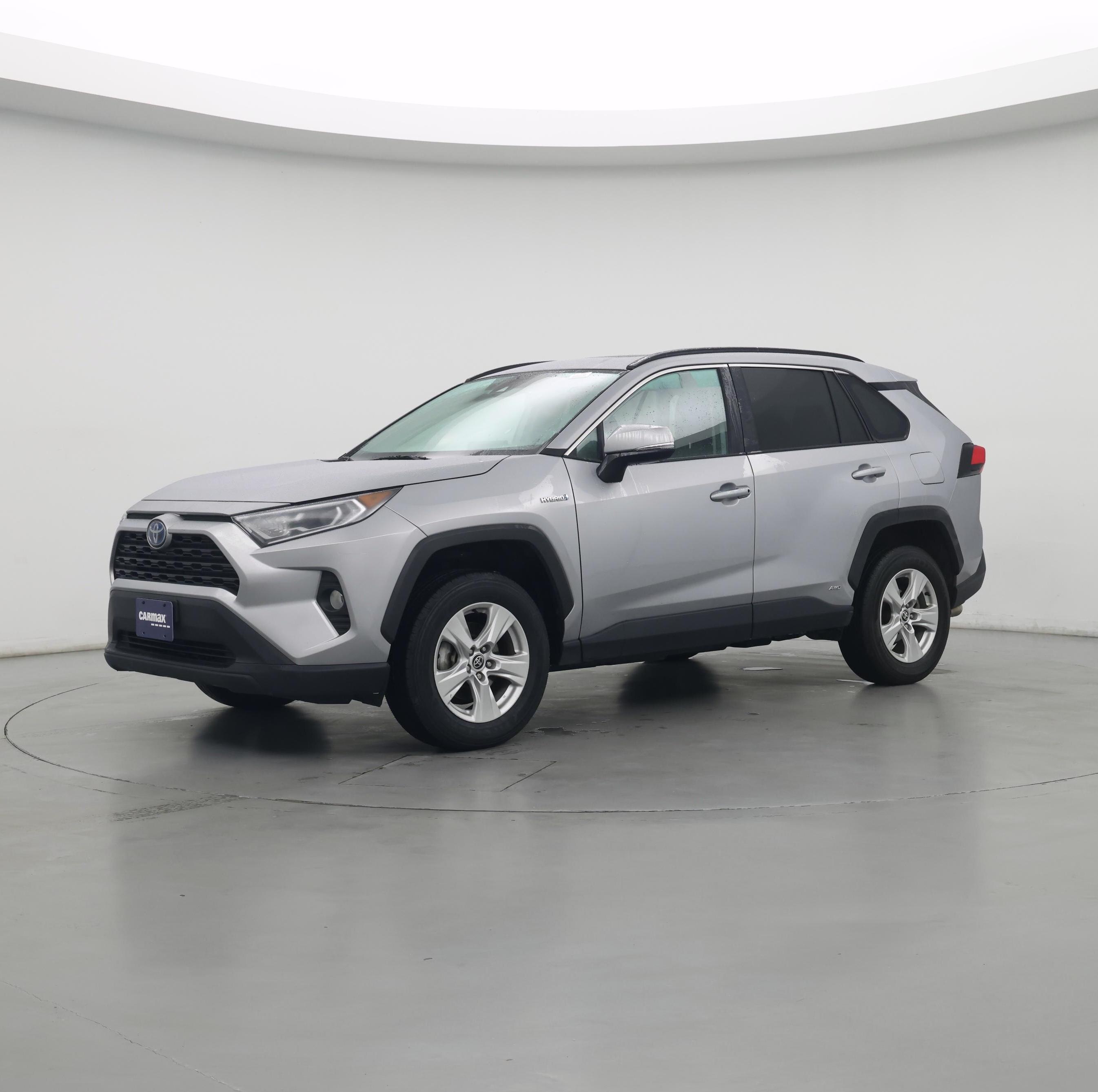 Thumbnail: 2021 Toyota RAV4 - 5