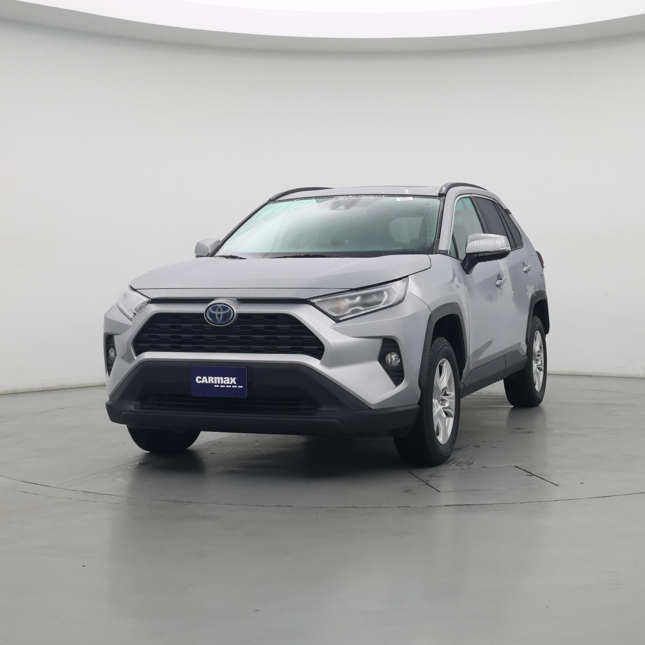 Thumbnail: 2021 Toyota RAV4 - 7
