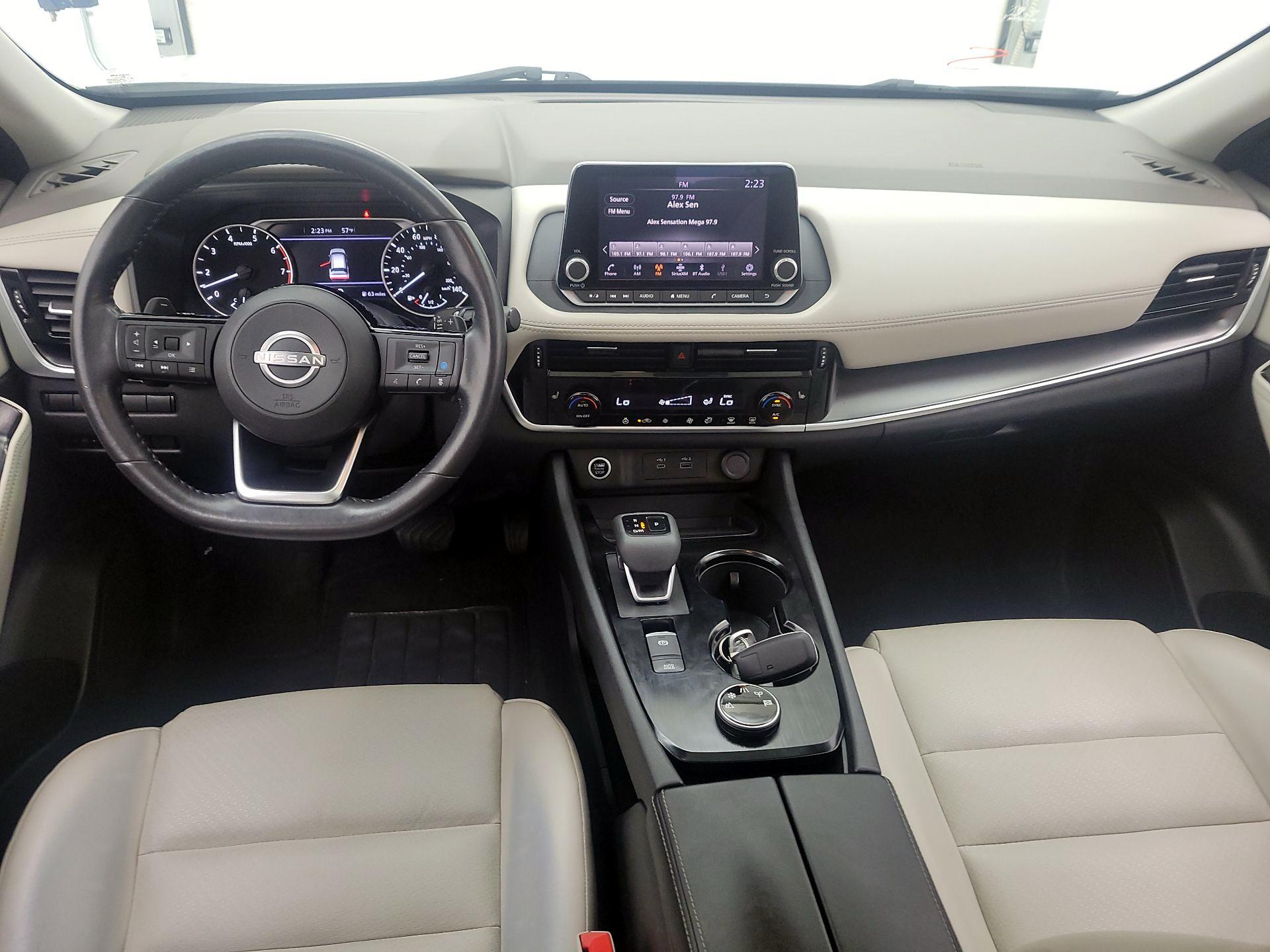 Thumbnail: 2023 Nissan Rogue - 9