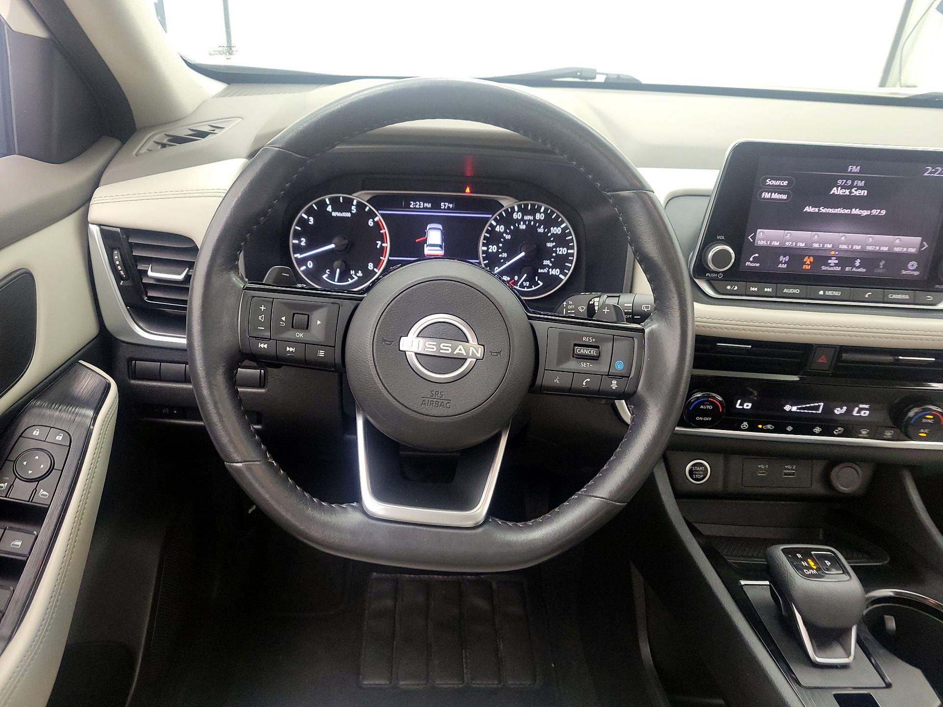 Thumbnail: 2023 Nissan Rogue - 10