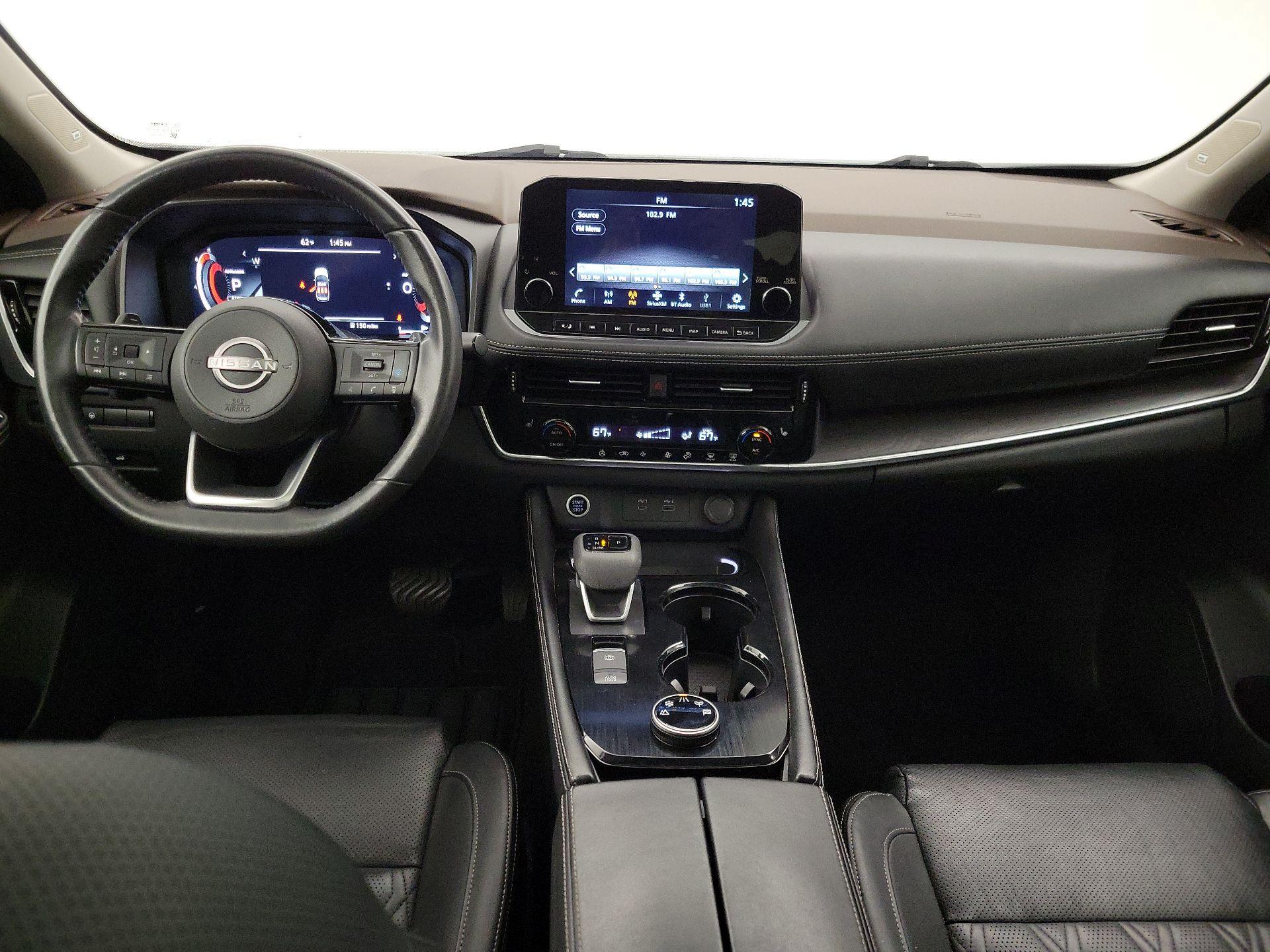 Thumbnail: 2023 Nissan Rogue - 9