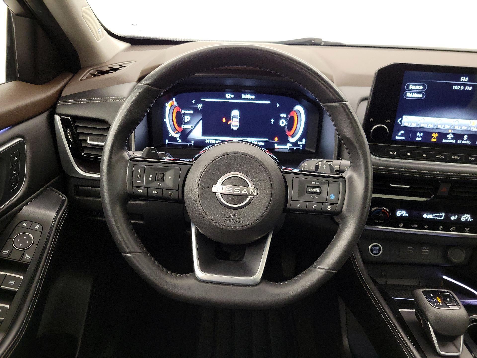 Thumbnail: 2023 Nissan Rogue - 10