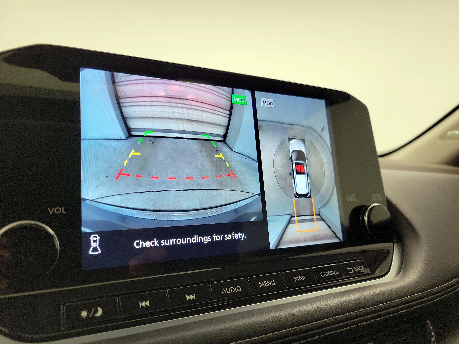 Thumbnail: 2023 Nissan Rogue - 14