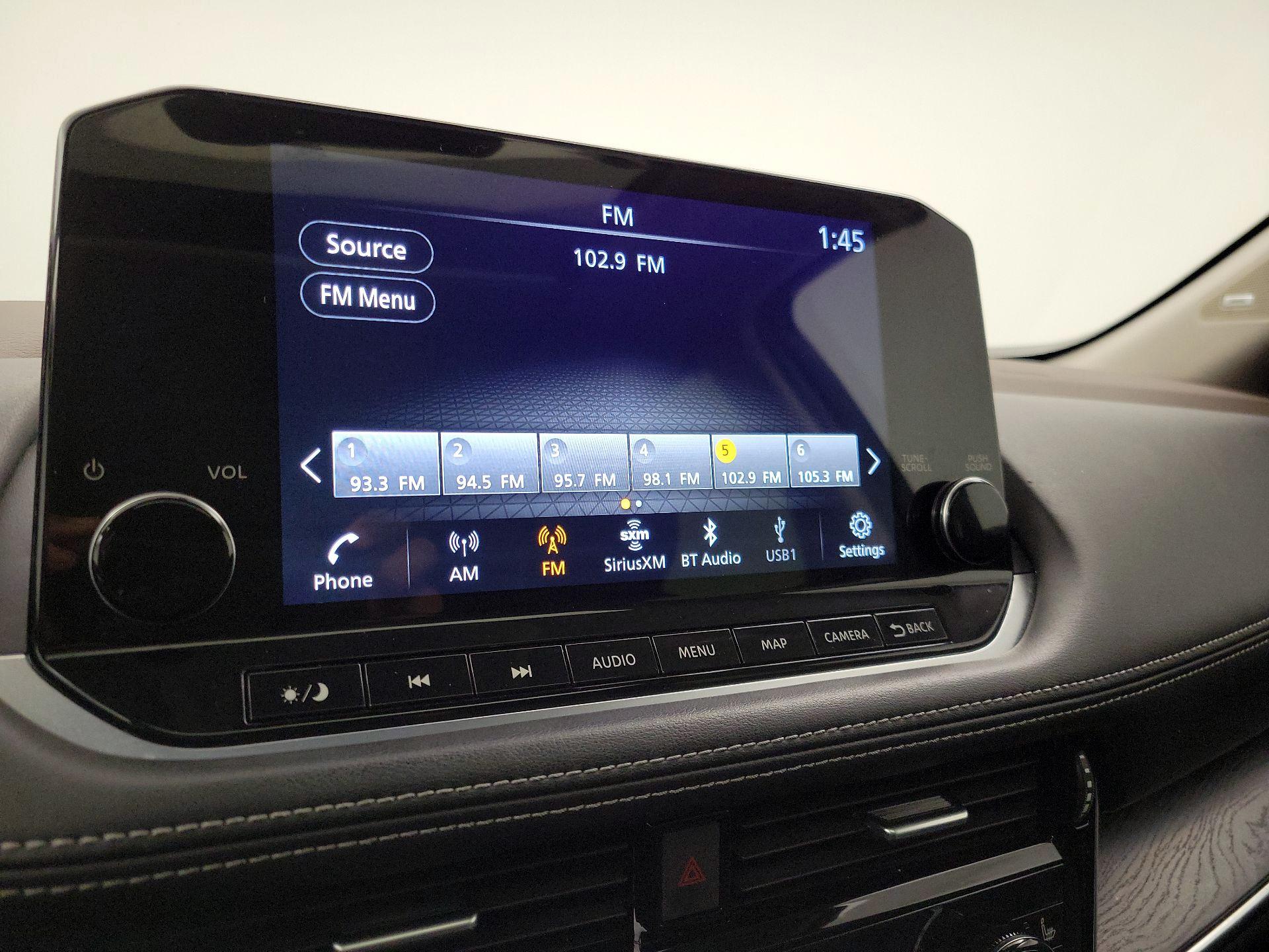 Thumbnail: 2023 Nissan Rogue - 15