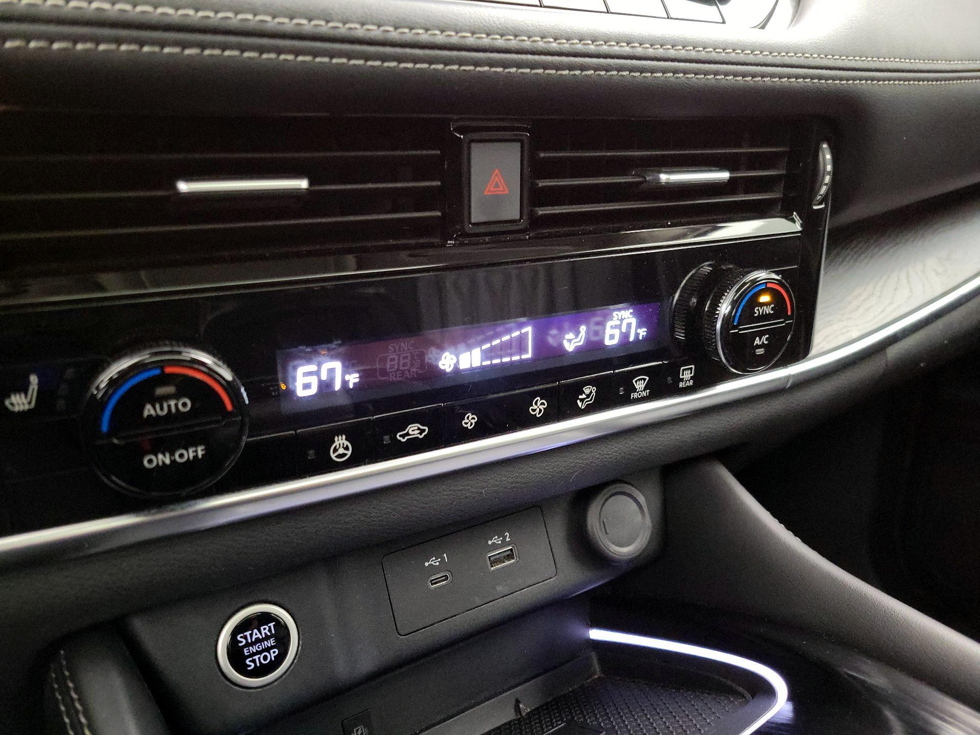 Thumbnail: 2023 Nissan Rogue - 16