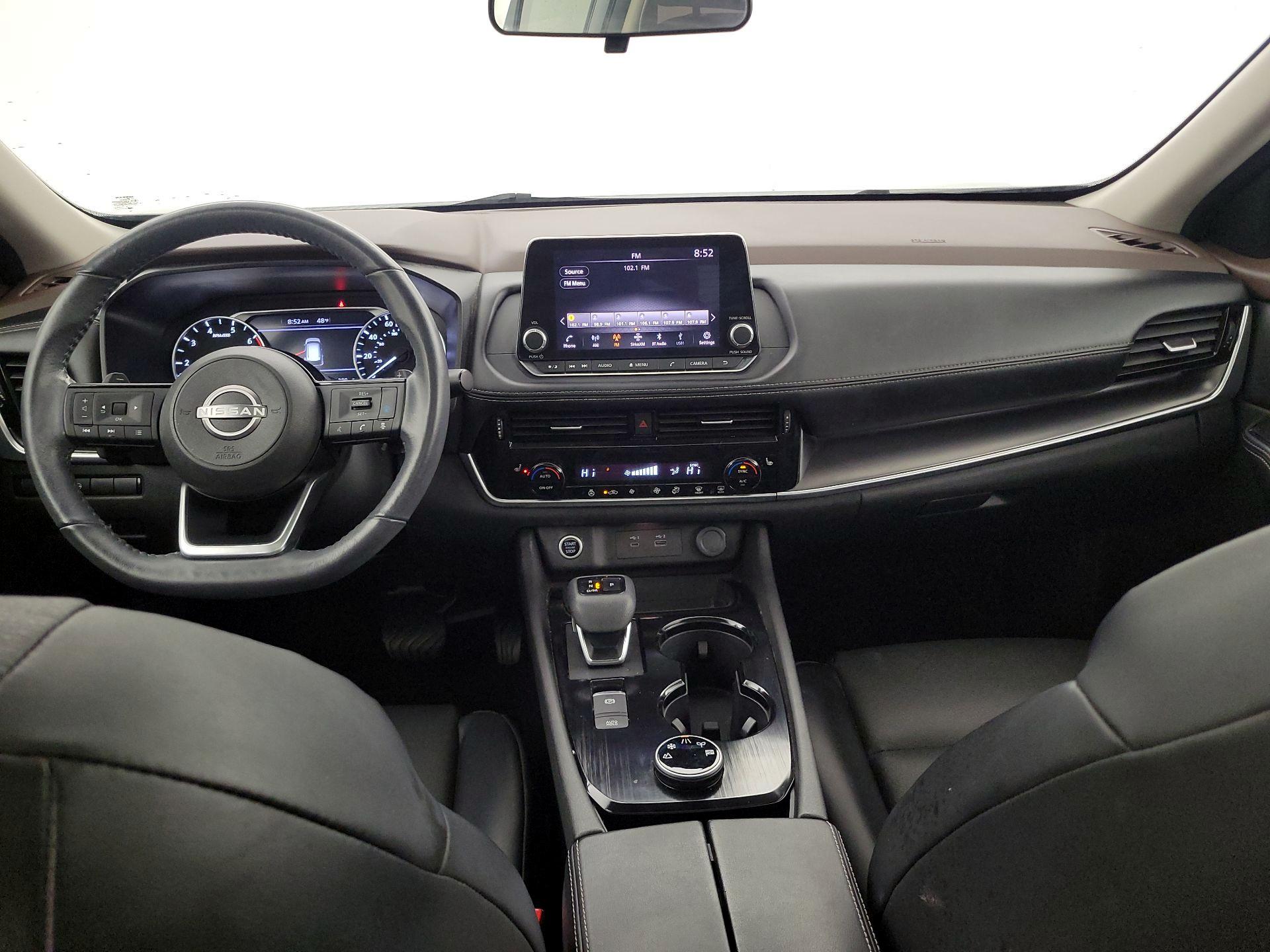 Thumbnail: 2022 Nissan Rogue - 9