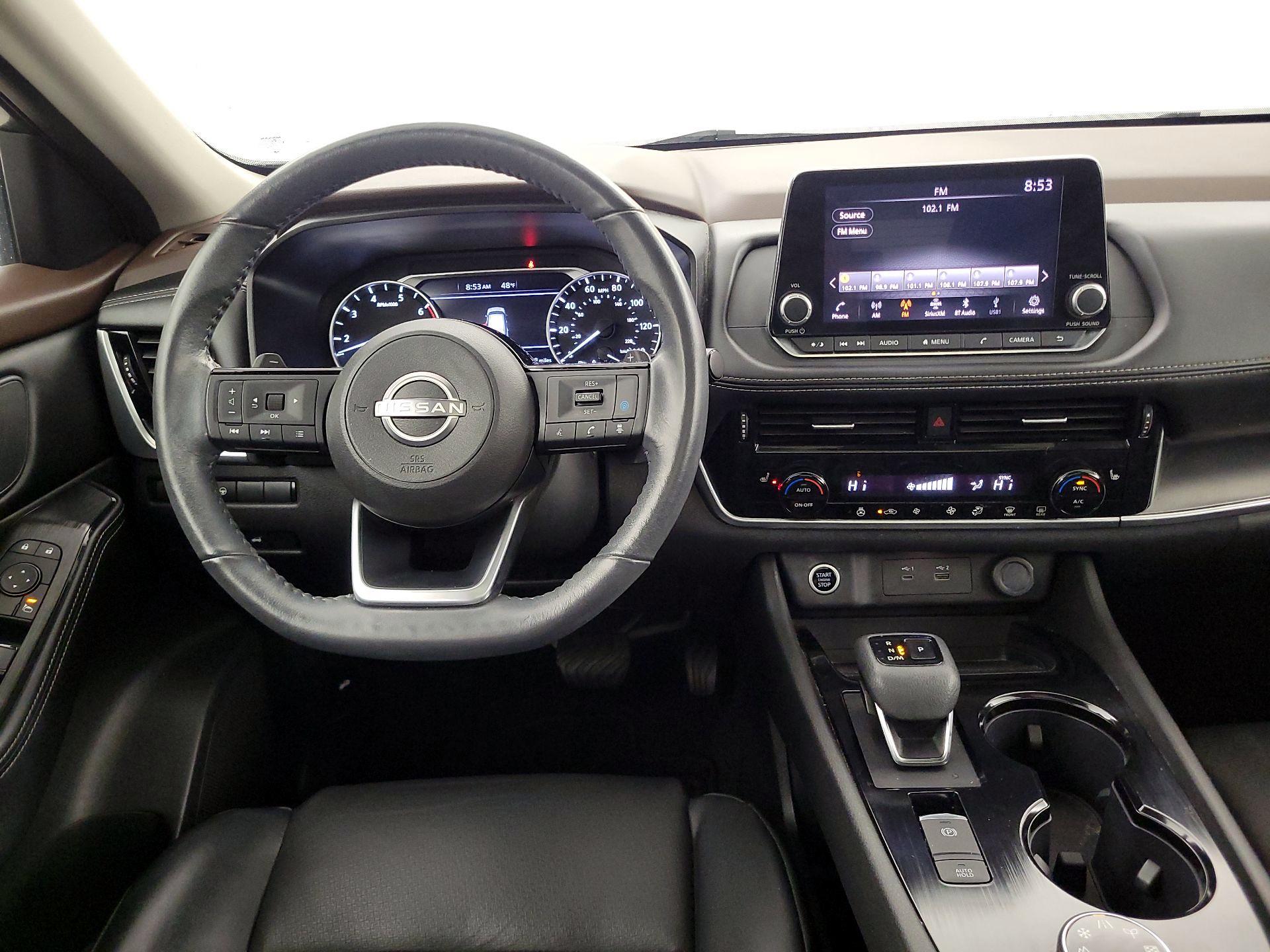 Thumbnail: 2022 Nissan Rogue - 10