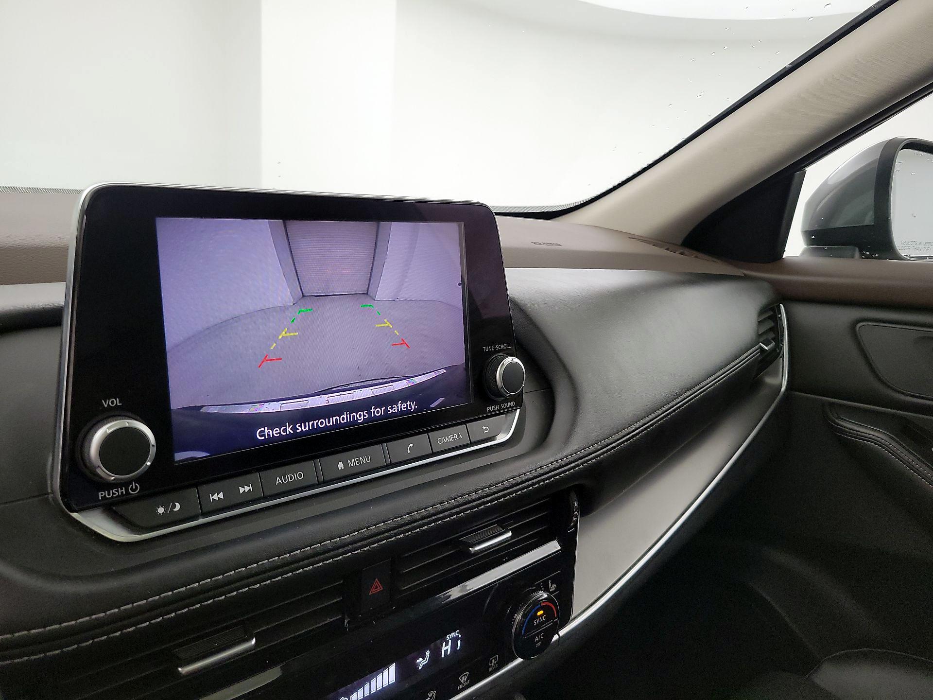 Thumbnail: 2022 Nissan Rogue - 14