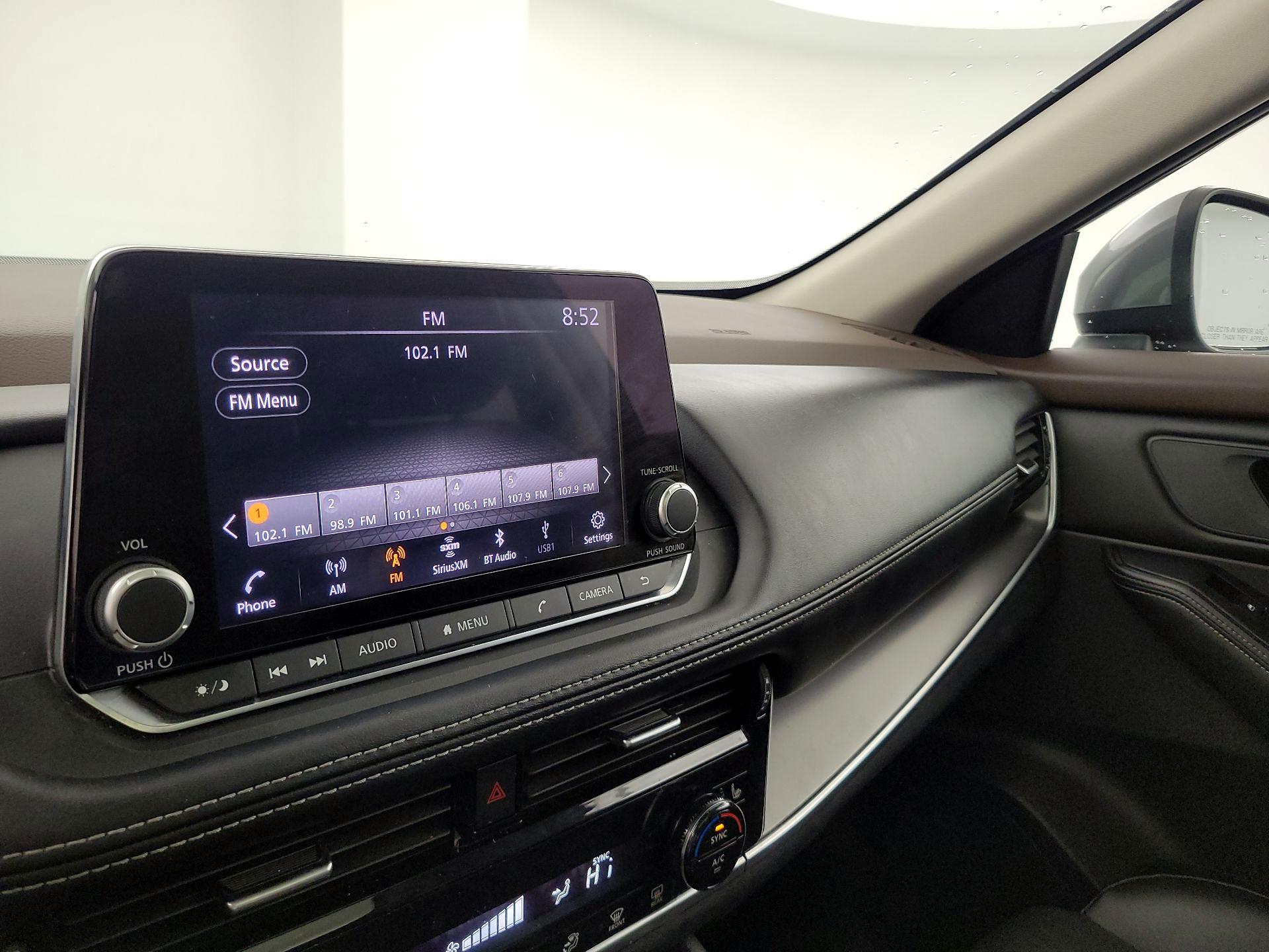 Thumbnail: 2022 Nissan Rogue - 15