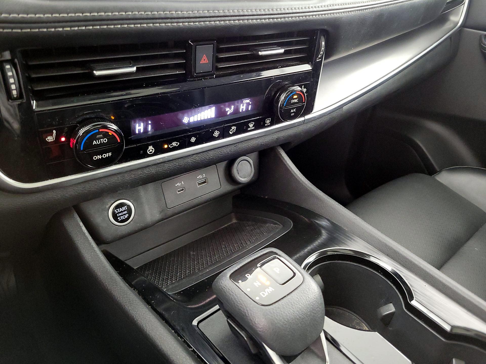 Thumbnail: 2022 Nissan Rogue - 16