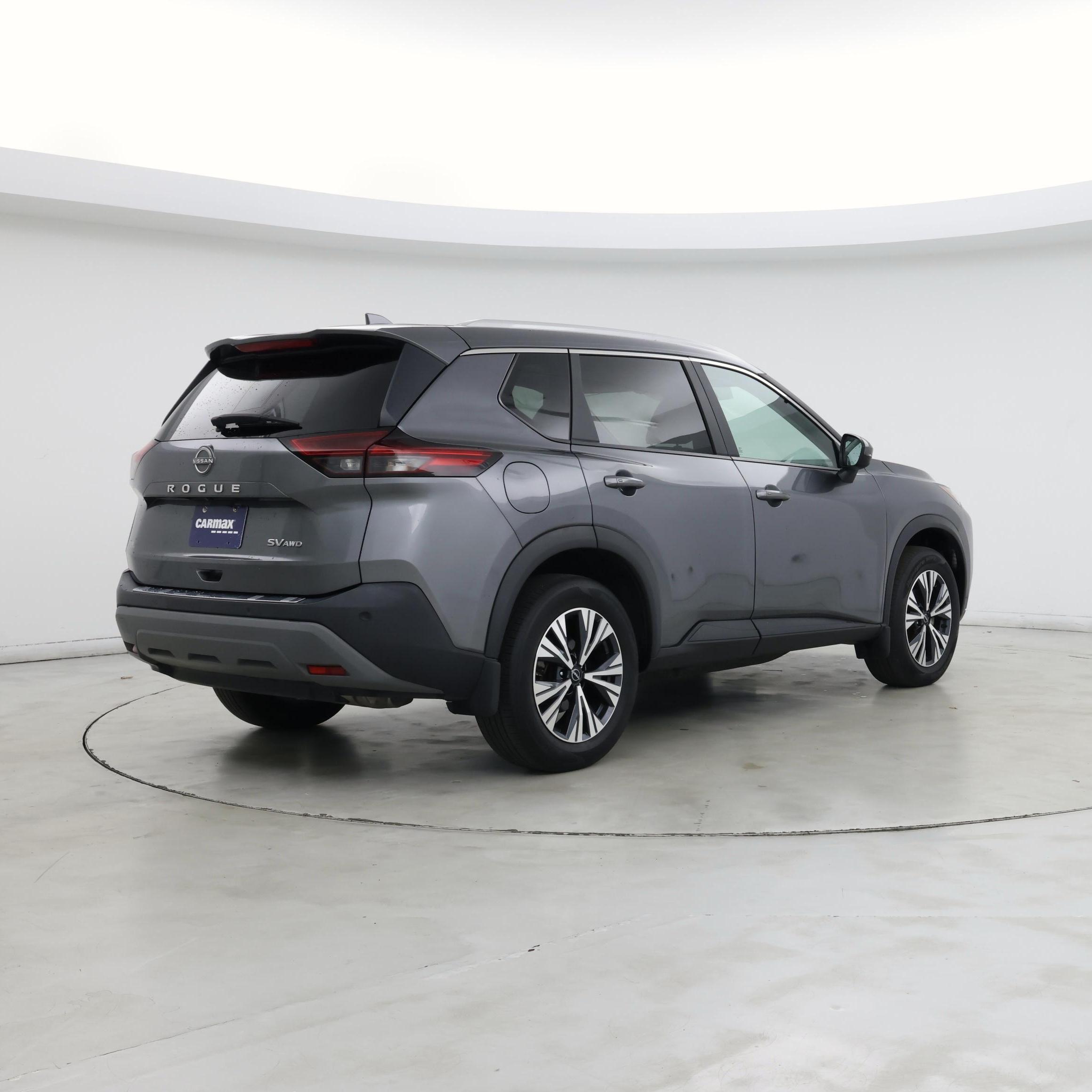 Thumbnail: 2022 Nissan Rogue - 8