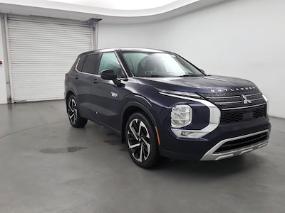 2023 Mitsubishi Outlander Plug in Hybrid SE